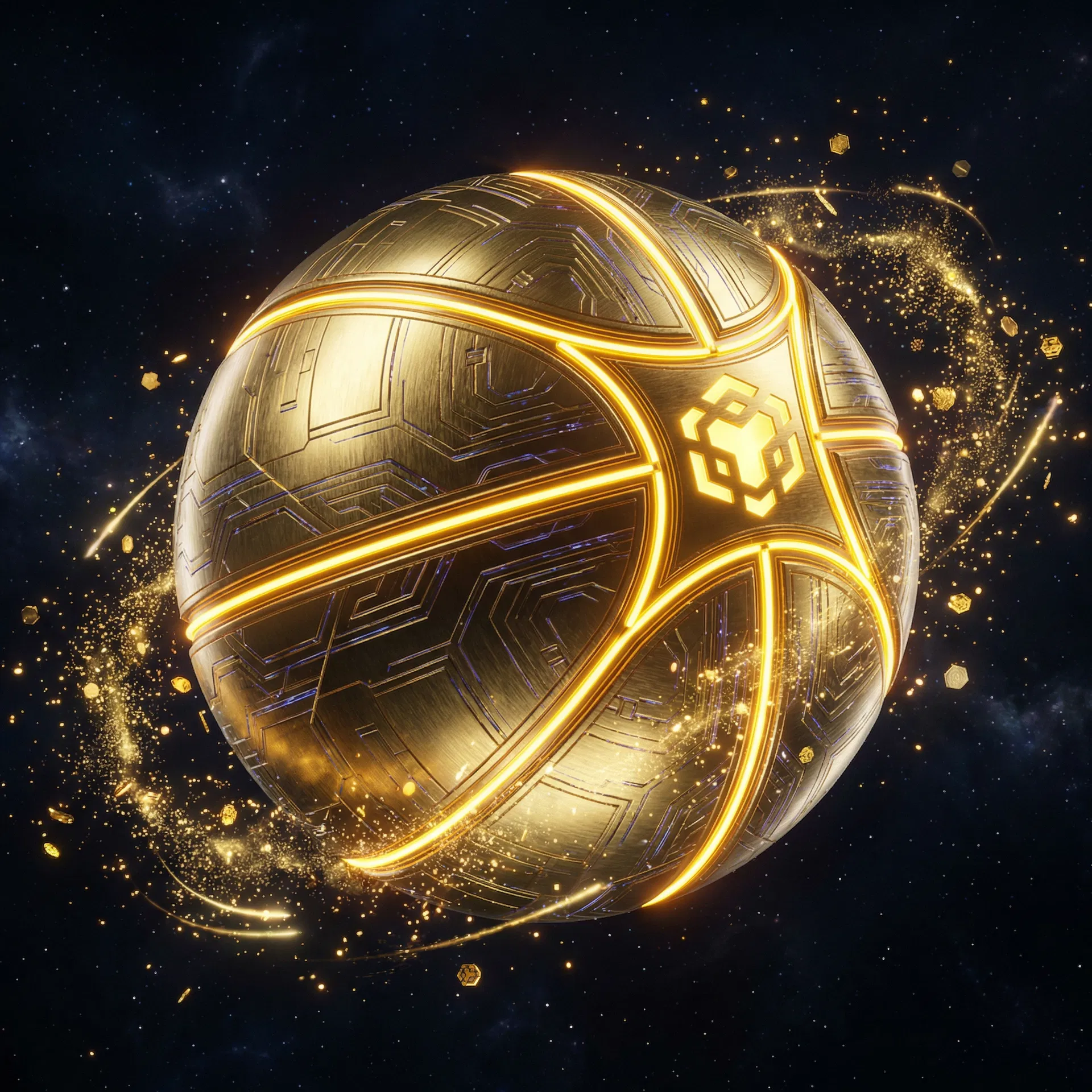 BNB Basketball Token