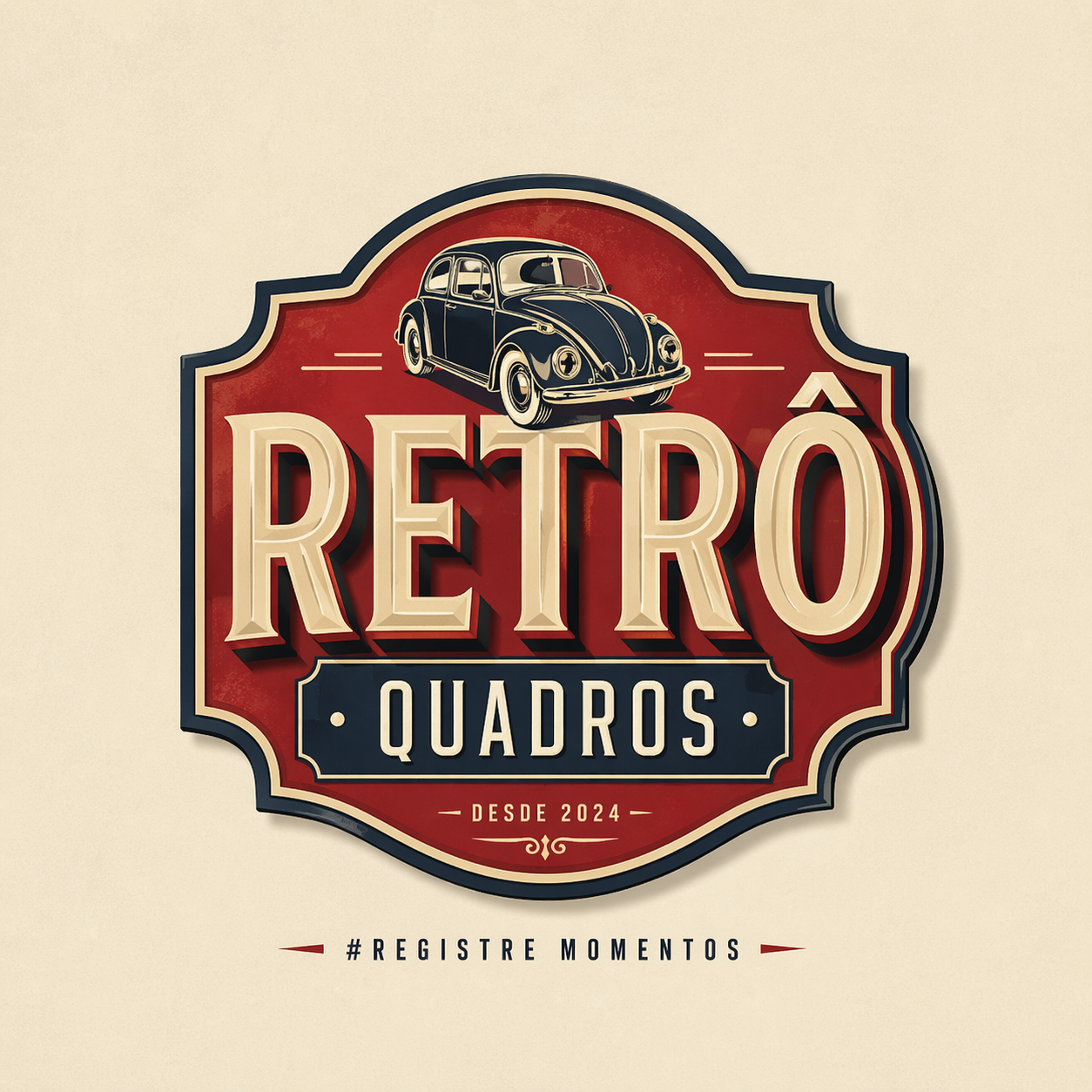 Retrô Quadros
