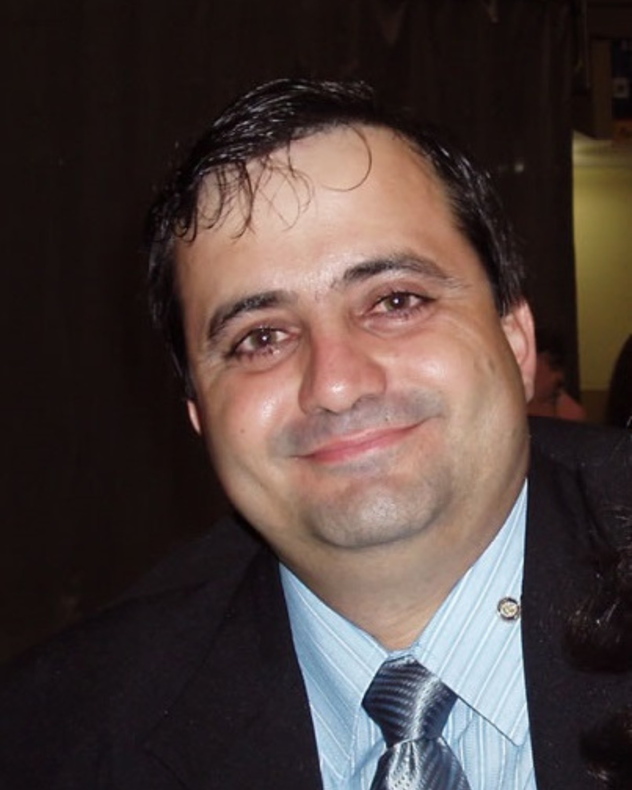 Marco Antônio Amâncio