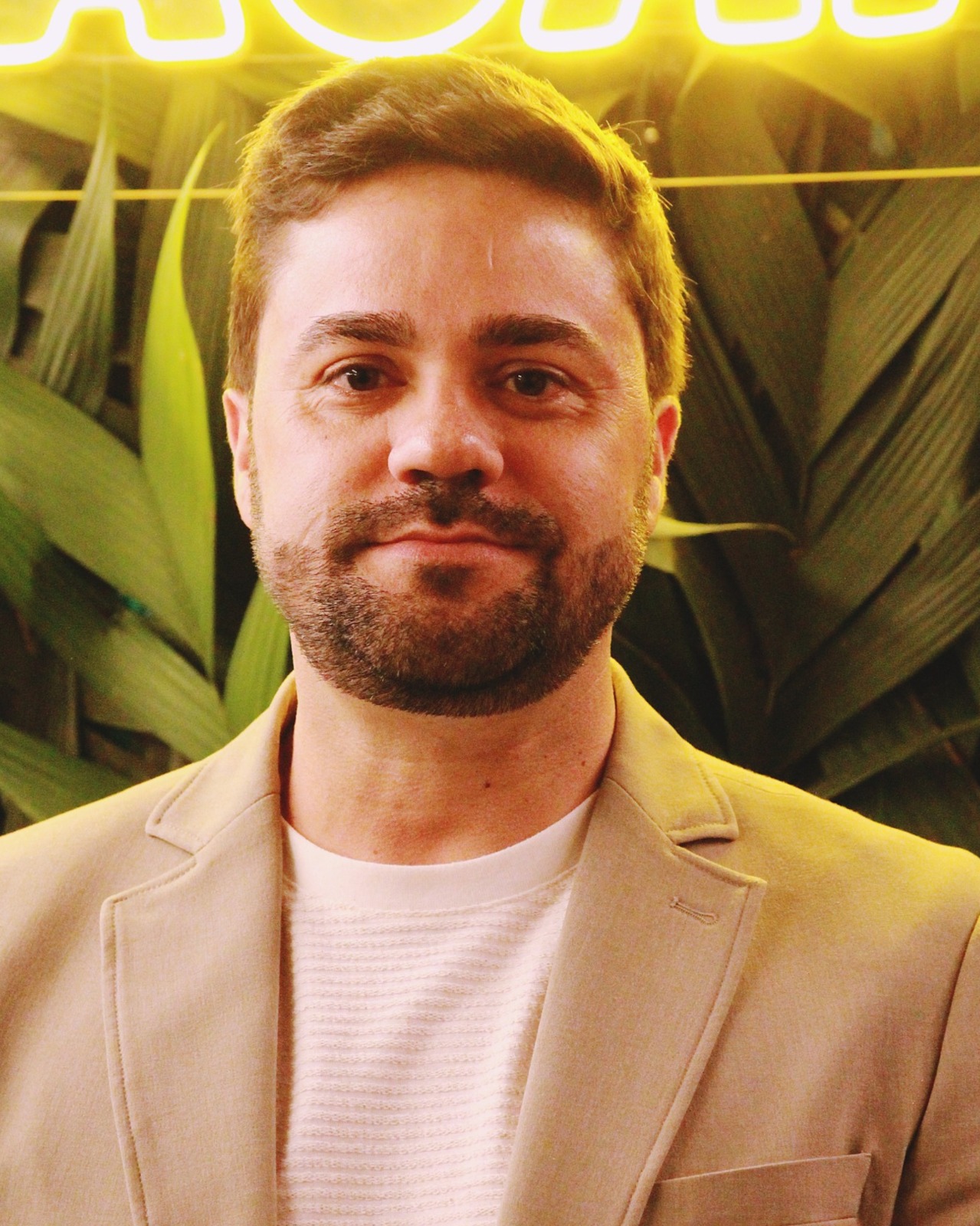 Luiz Gustavo de Faria