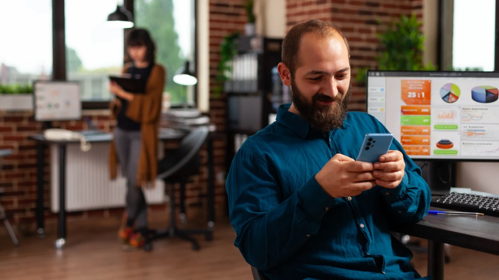 Canais de Comunicação