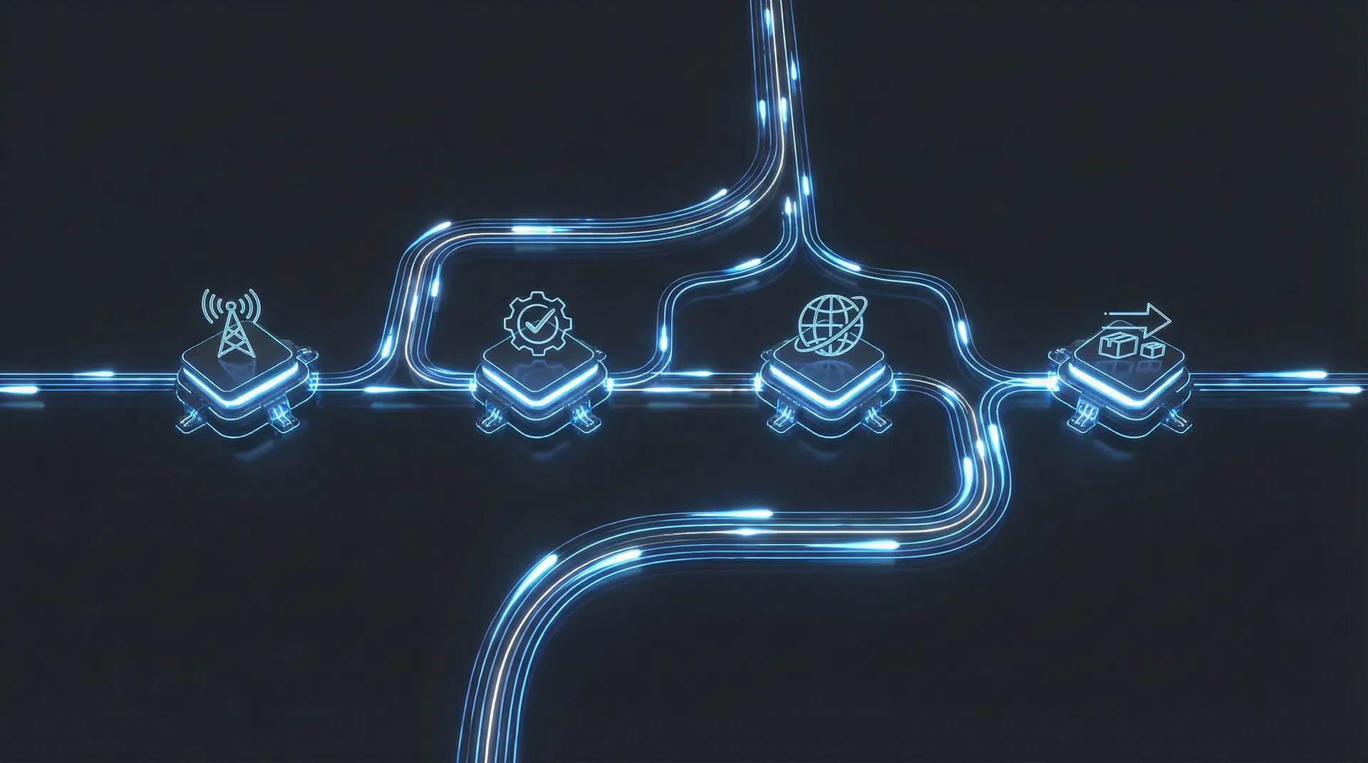 Data workflow pipeline visualization