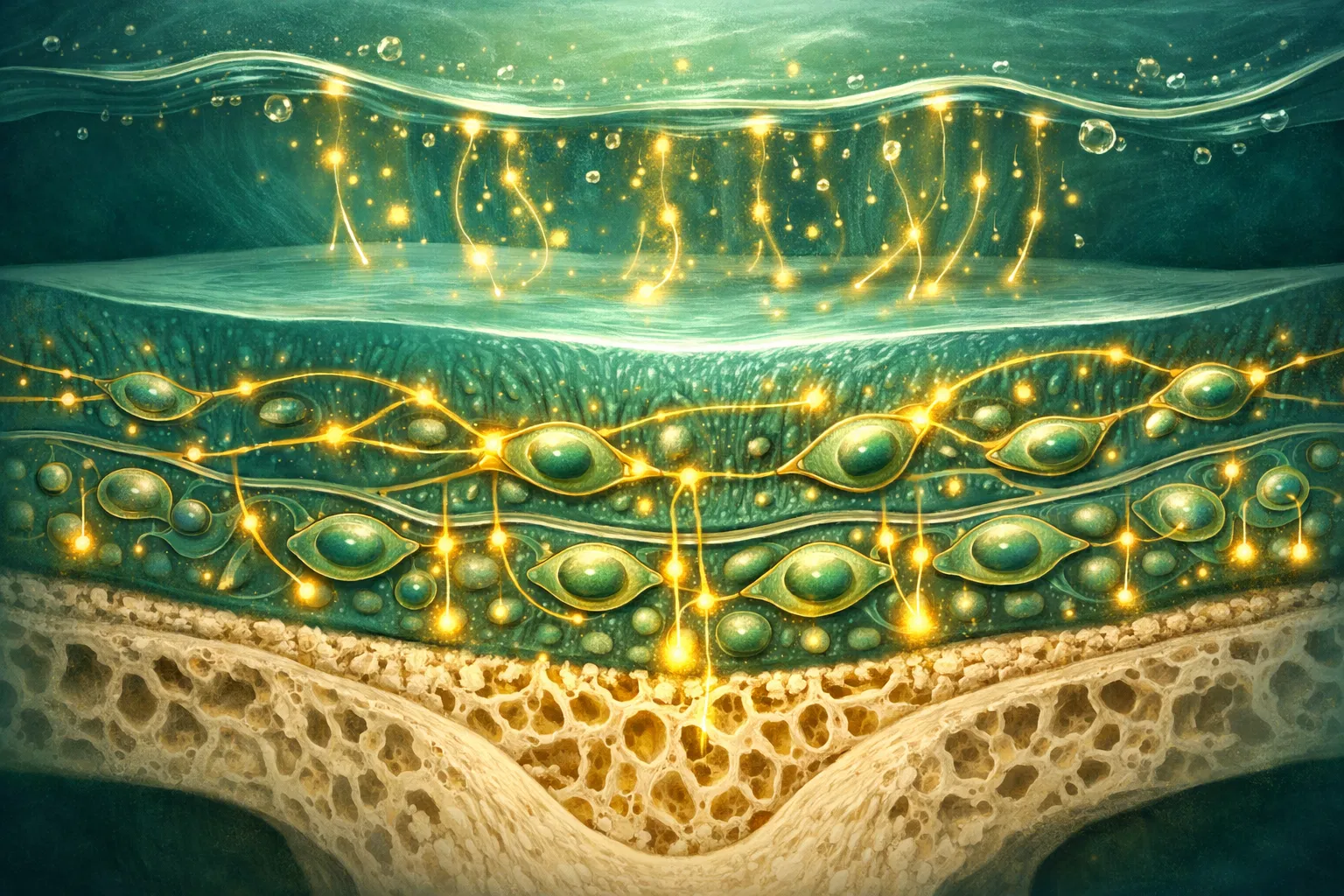 Phase 2: Articular cartilage strengthening through mechanotransduction