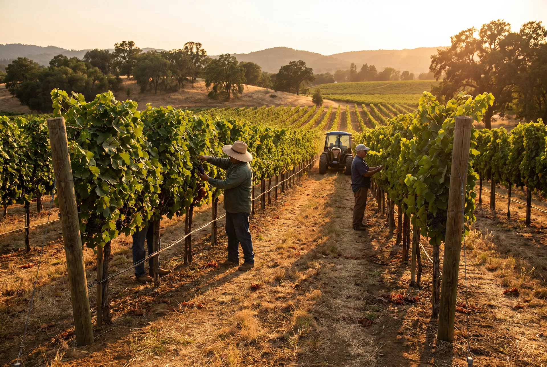 Vineyard Industry