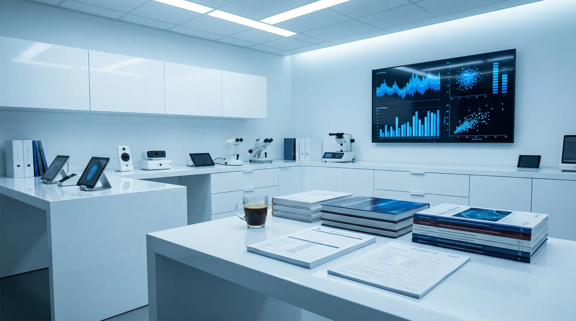 Psychometric testing laboratory