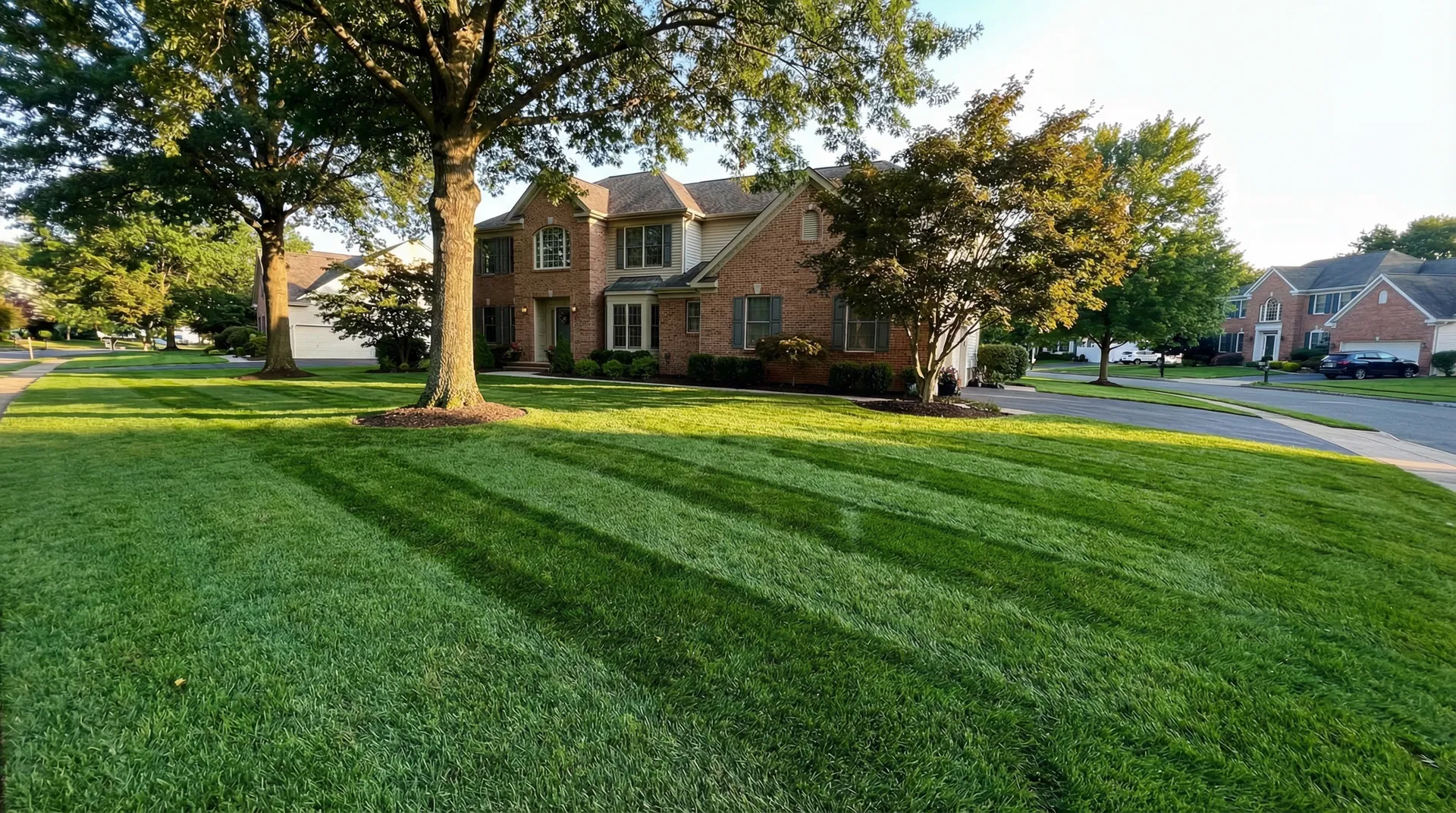 Tall Fescue Blue vs. Other Grasses: Why It's the Best Choice for New Jersey Lawns