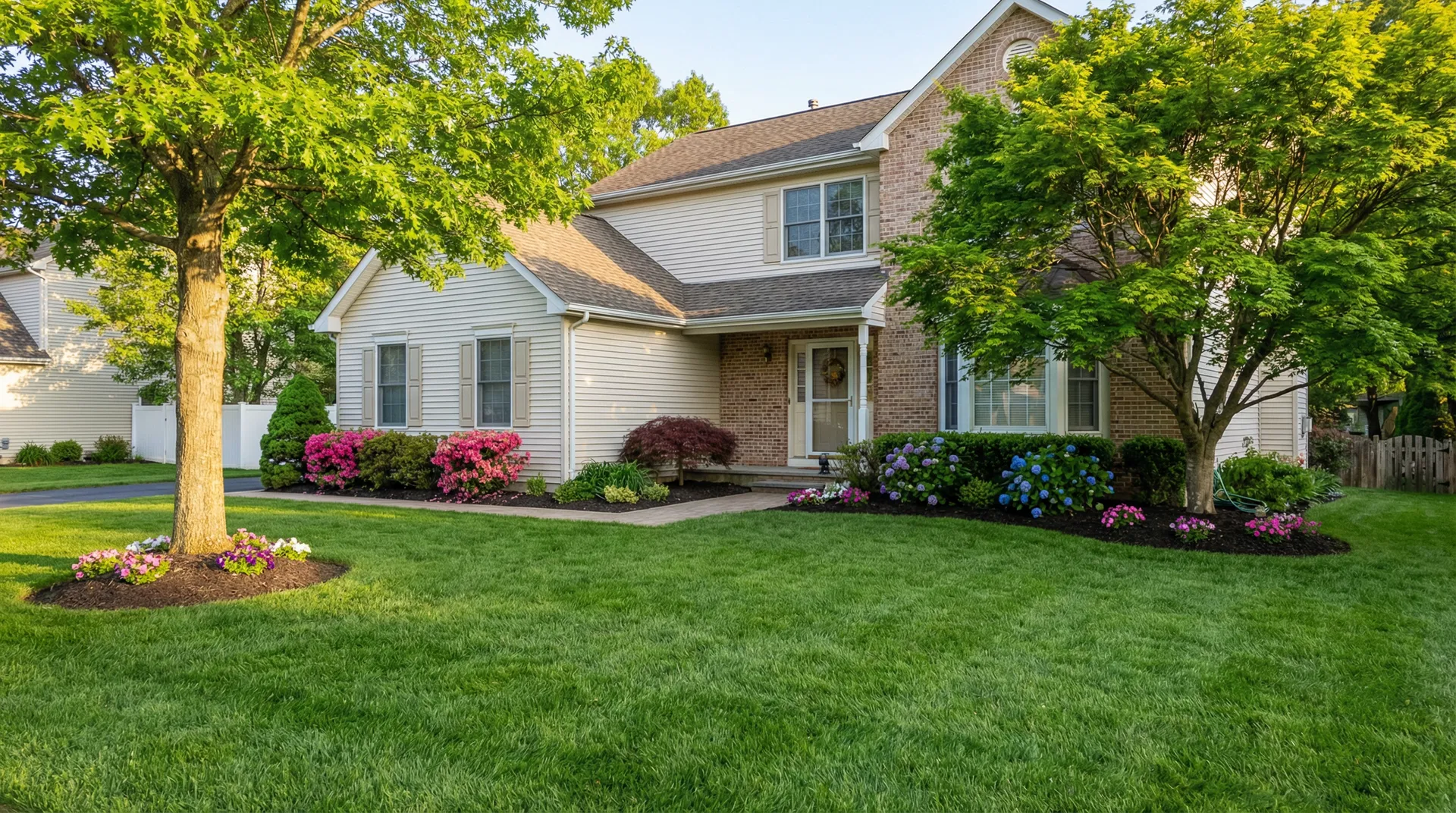 When Is the Best Time to Install Sod in New Jersey?