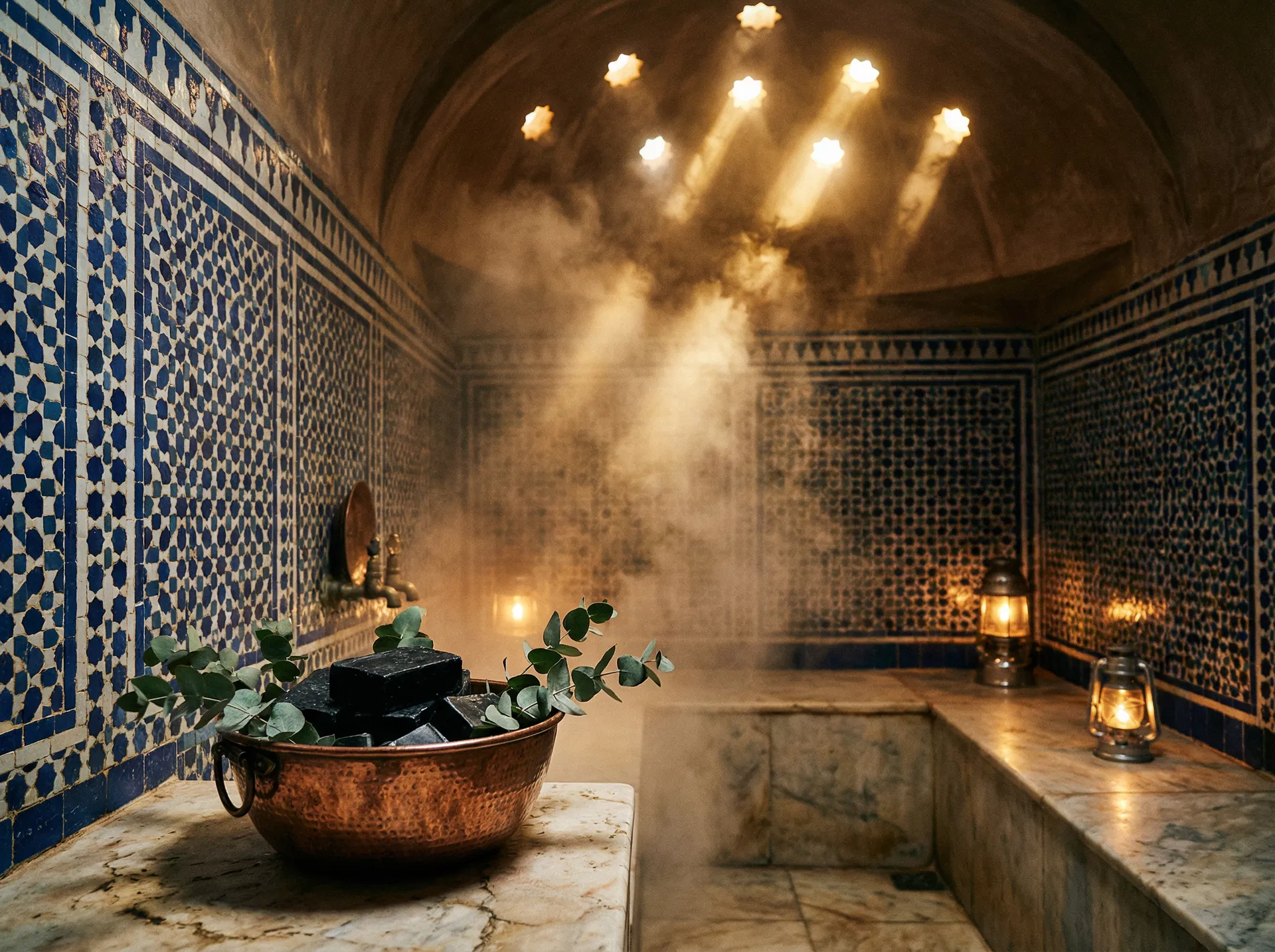 Hammam & Spa Rituals