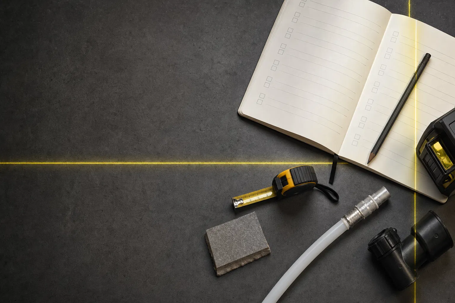 Outils de diagnostic et carnet d’inspection pour travaux de rénovation