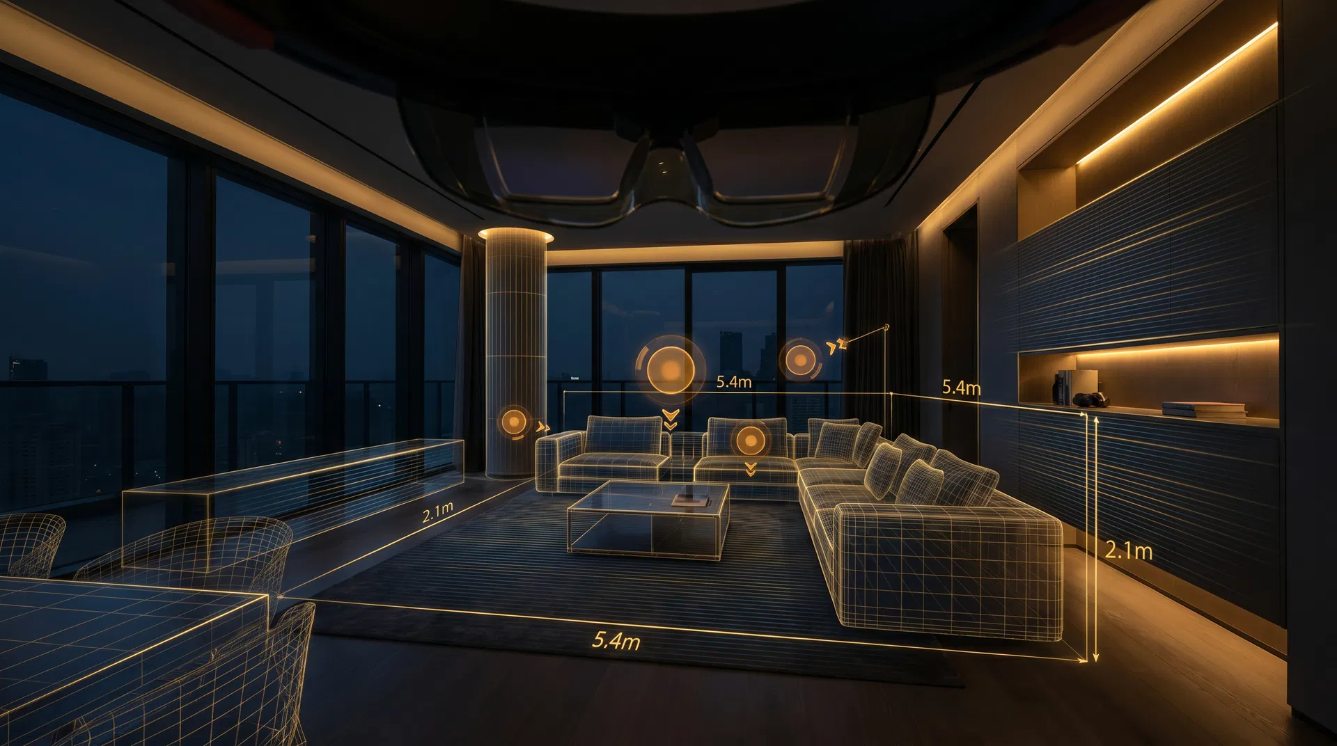 Luxury Penthouse Tour
