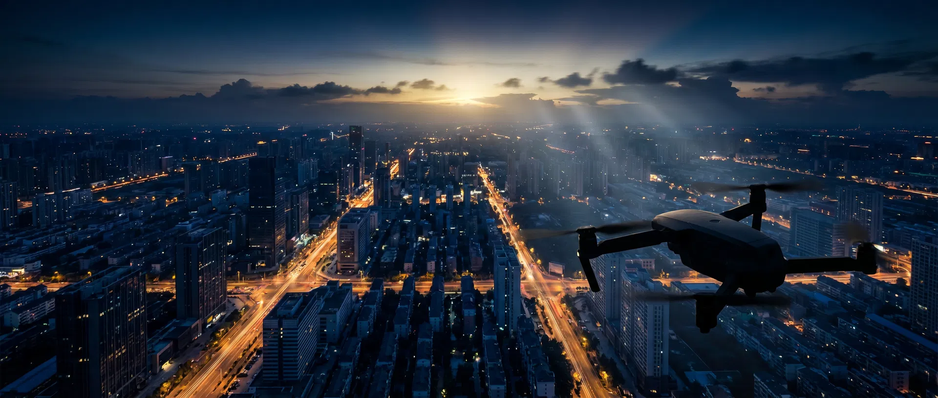 Urban Skyline Campaign