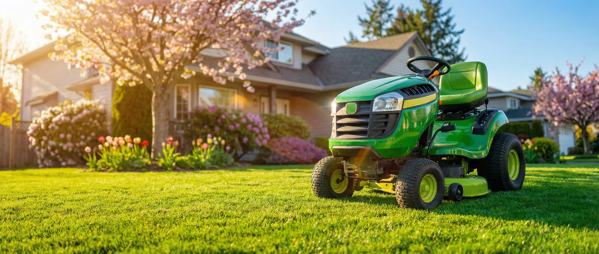 Spring tune-up season