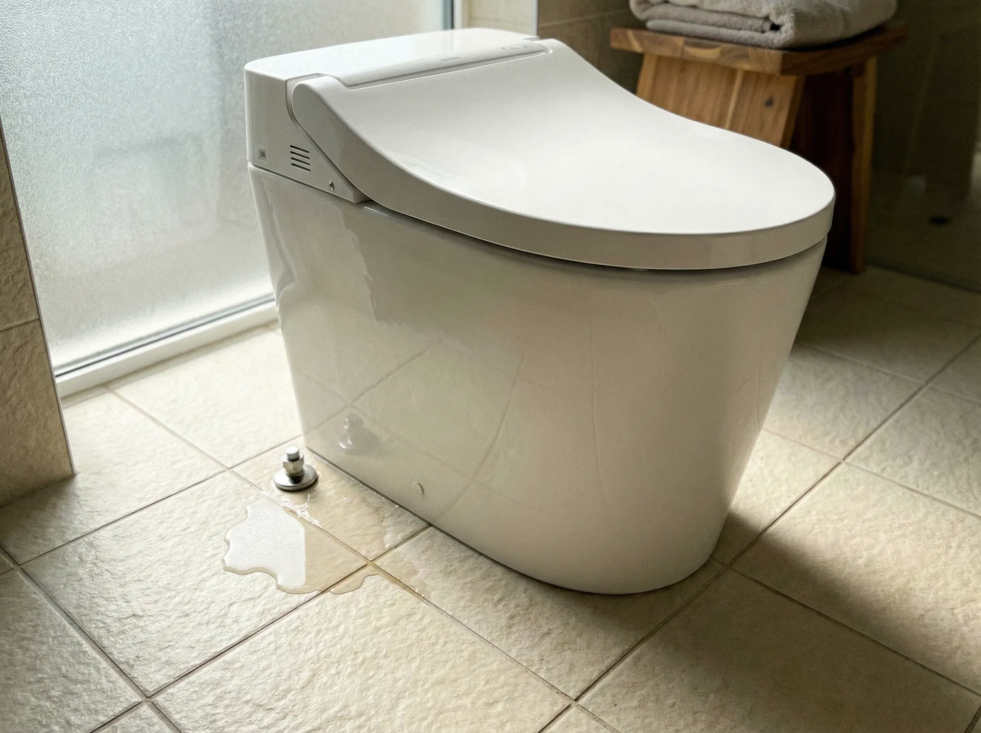 トイレ詰まり修理