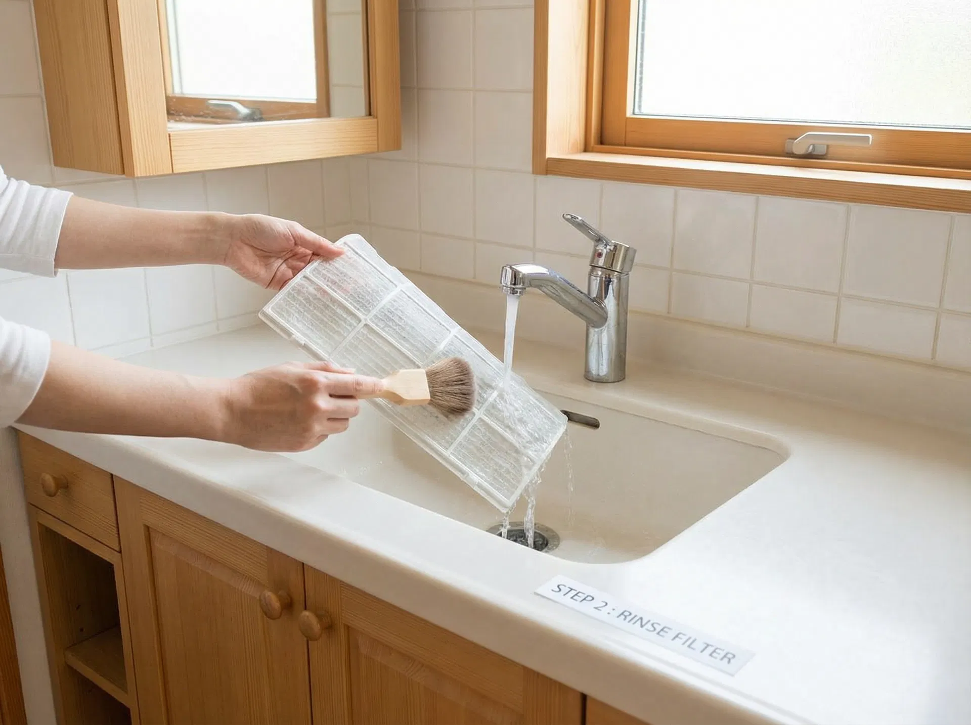 エアコンの嫌な臭い原因