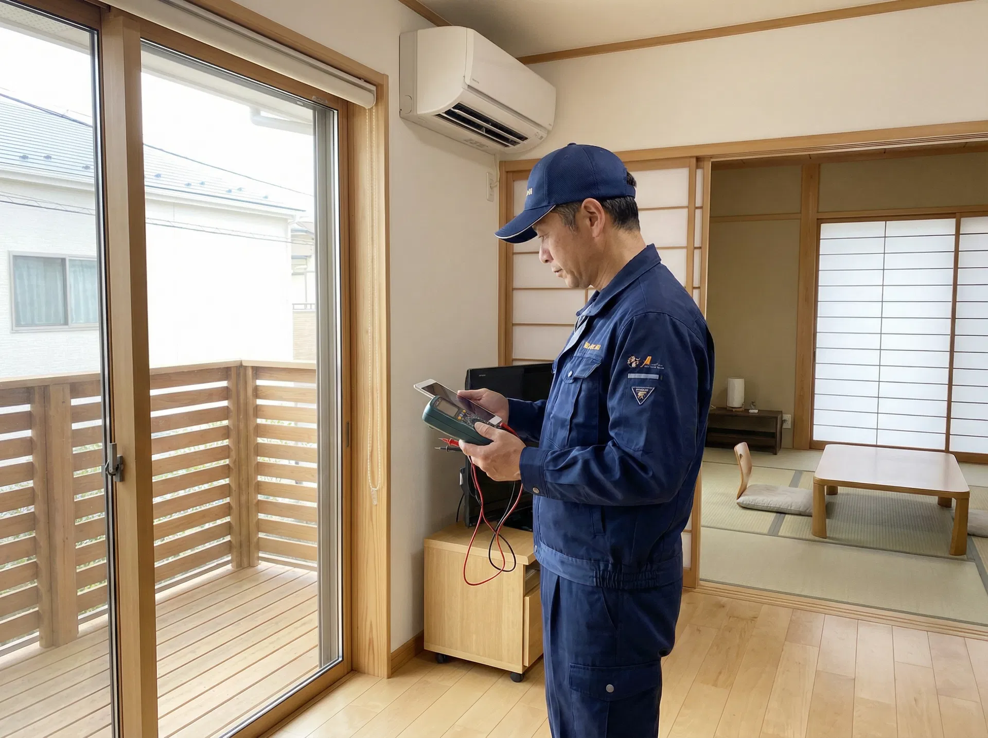 エアコンの風が弱い原因