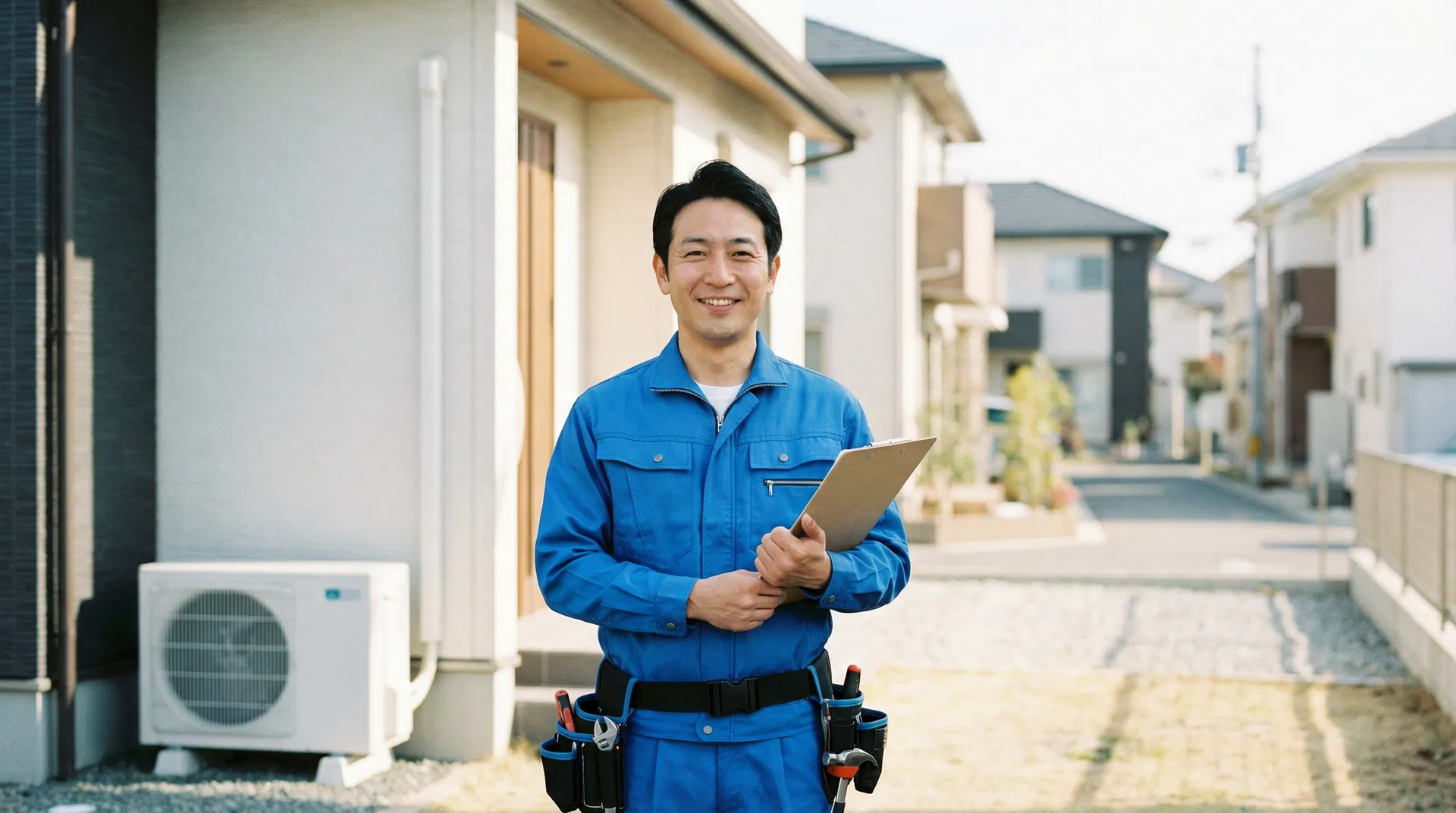 厚木エアコントラブル救急隊のスタッフ