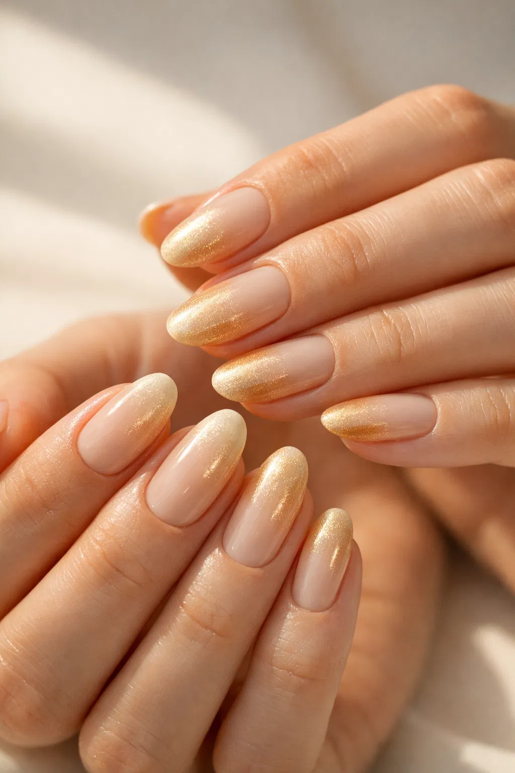 ハンド グラデーション