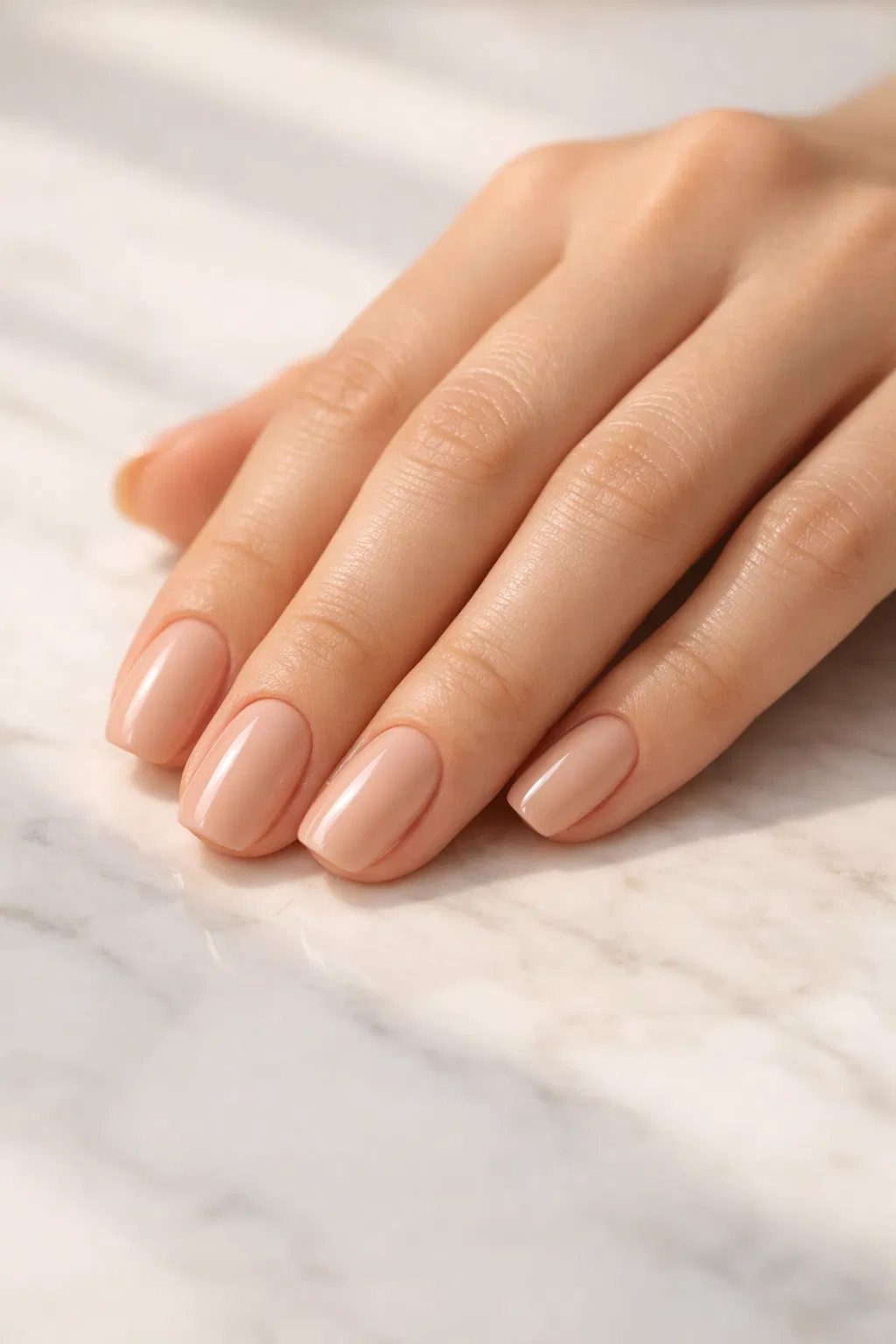 ハンド ワンカラー