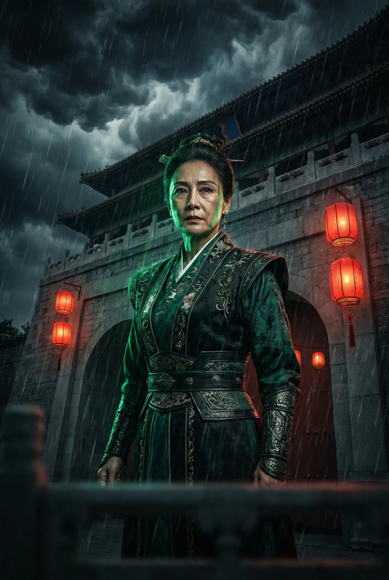 Original drama poster
