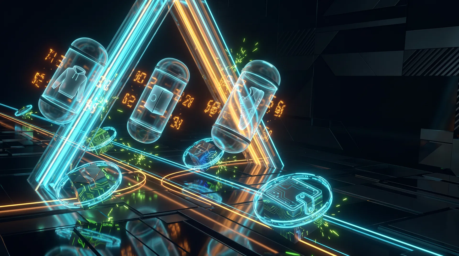 Limited-time Pro-Drop commerce capsules