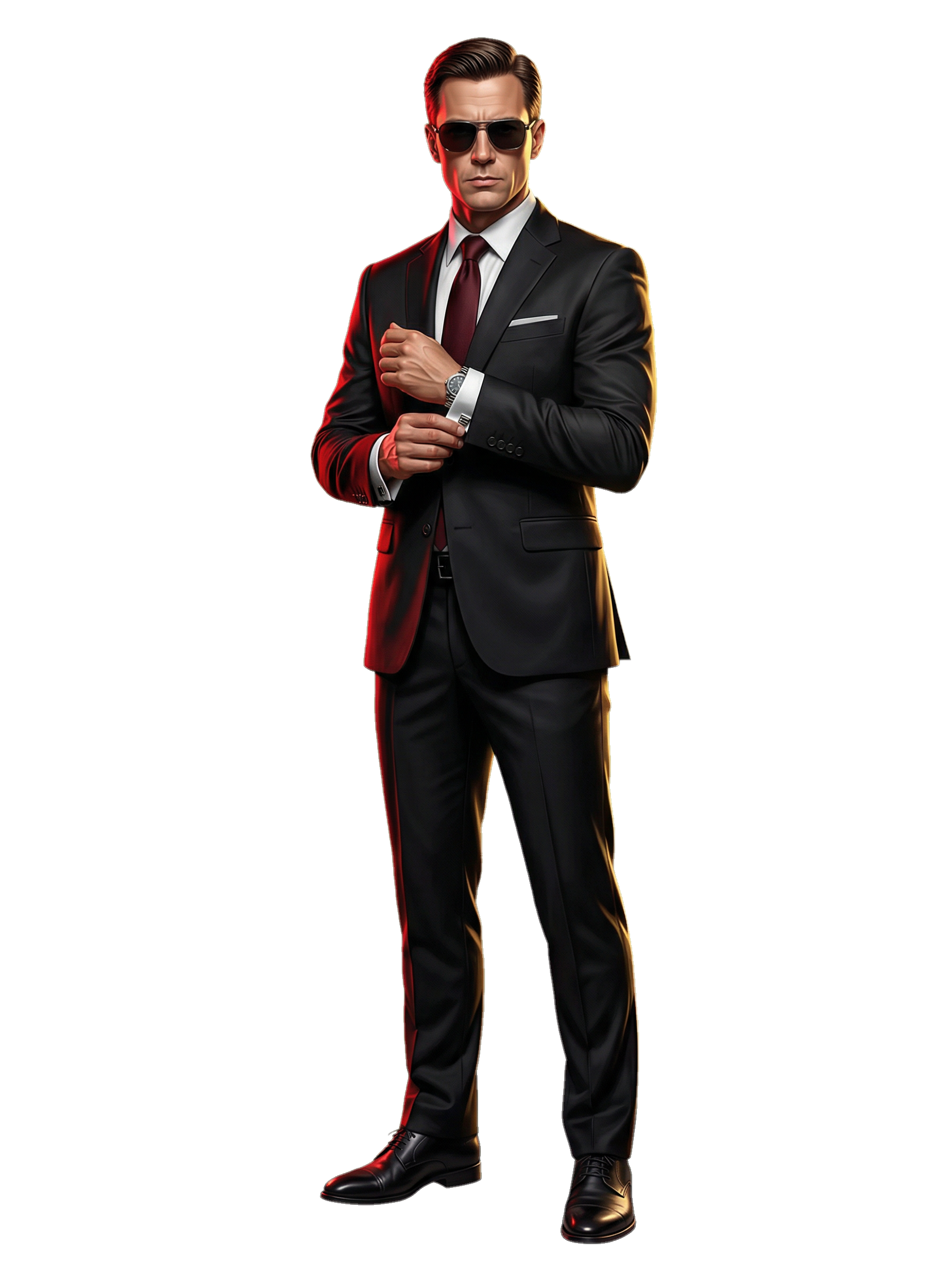 Hitman System Agent