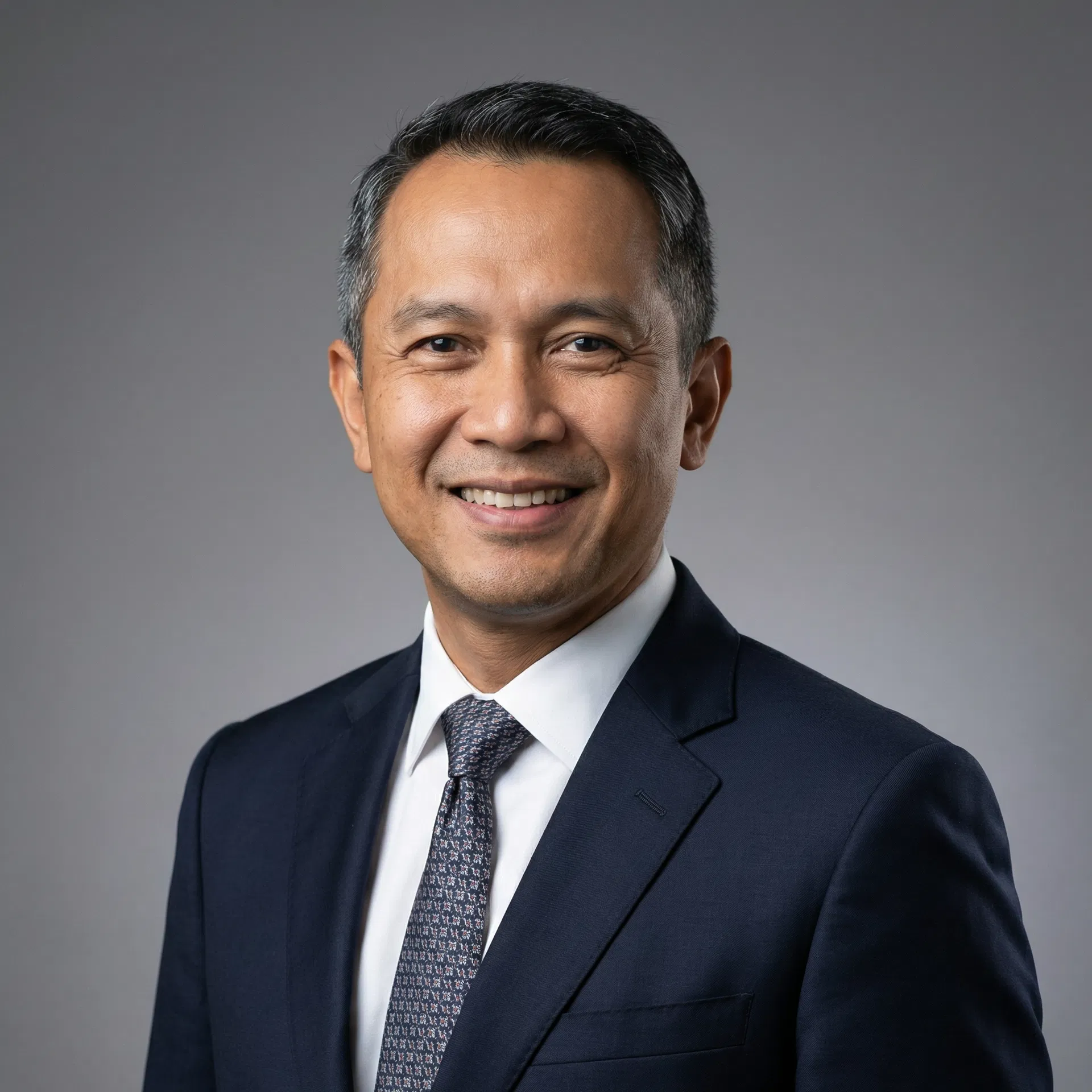 Surya B. Brahmana — Founder, CFOkita