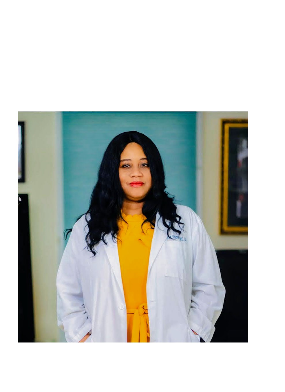 Dr. Kelechi Mezu-Nnabue