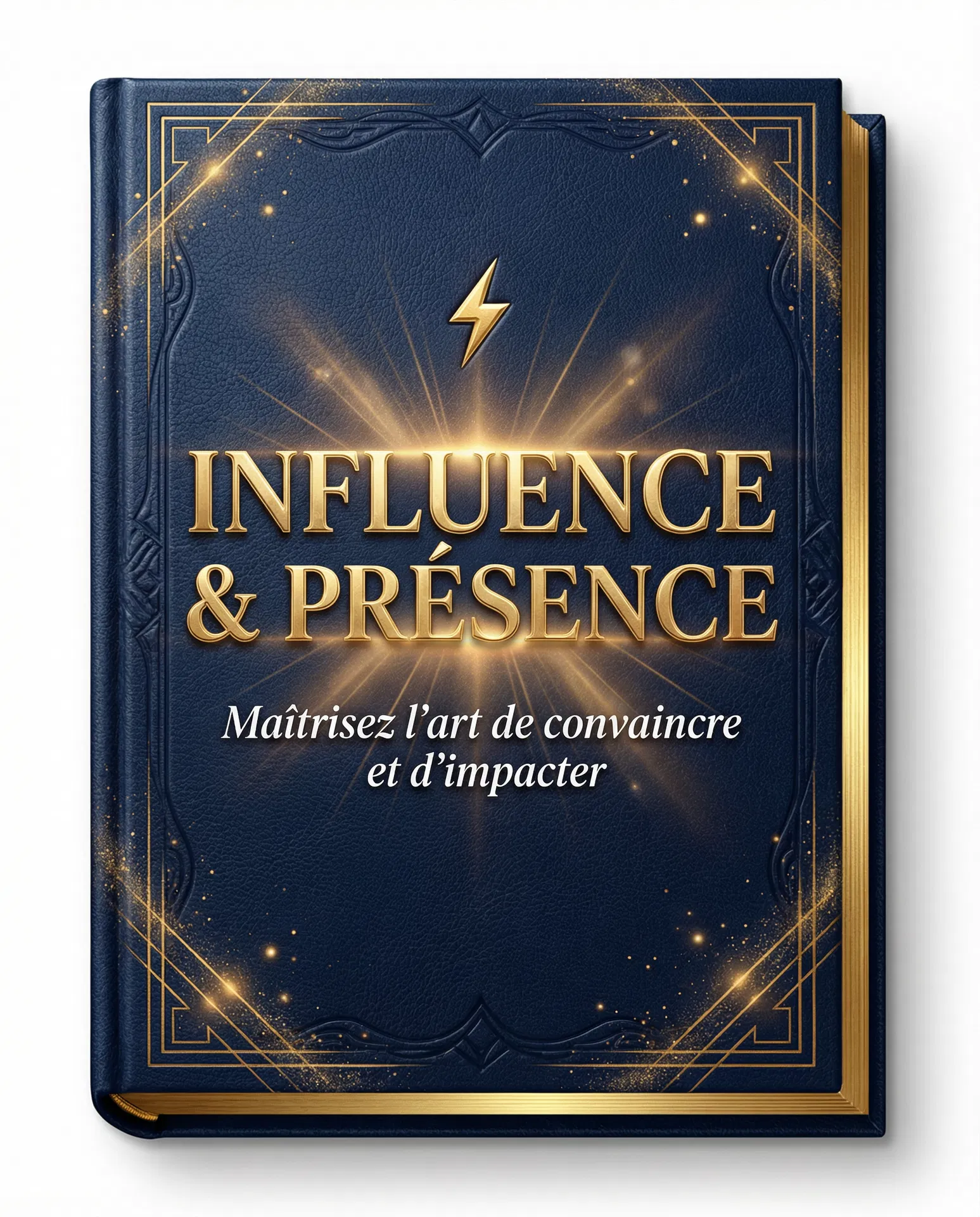 Influence & Présence — Couverture