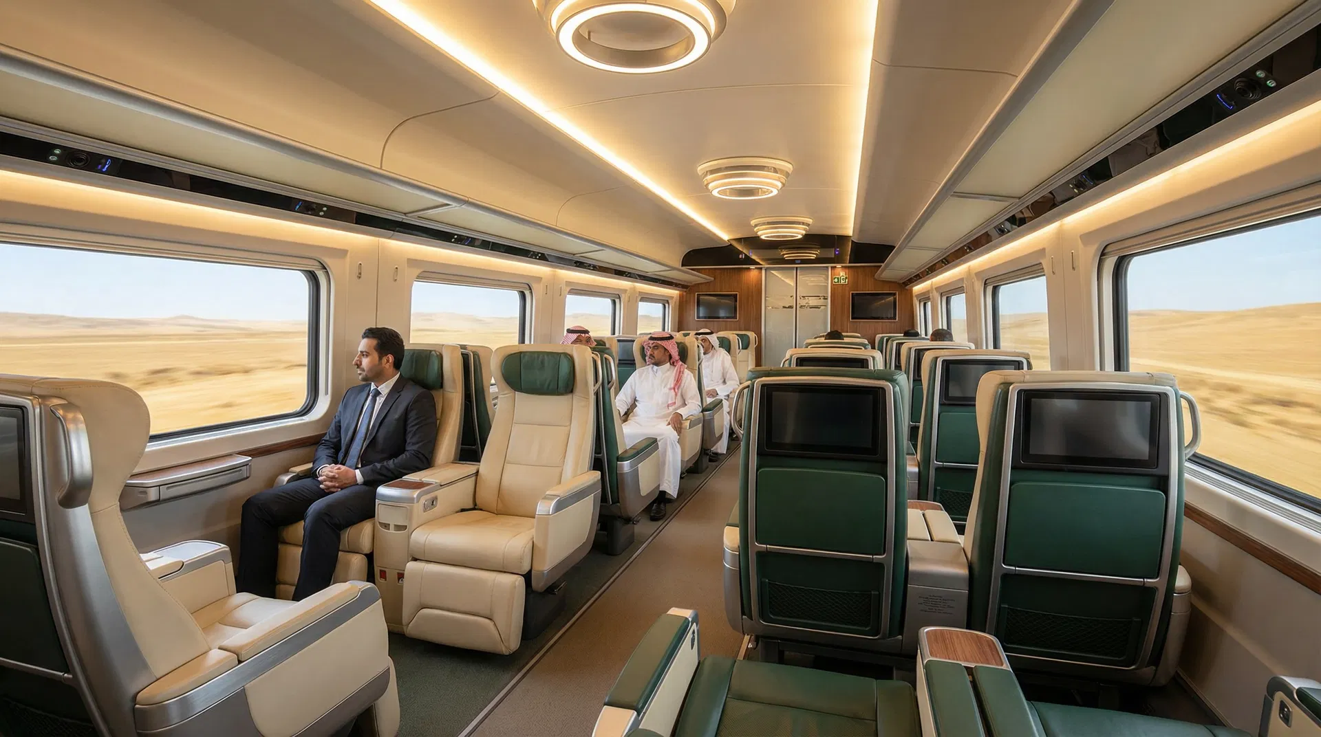 درجة رجال الأعمال