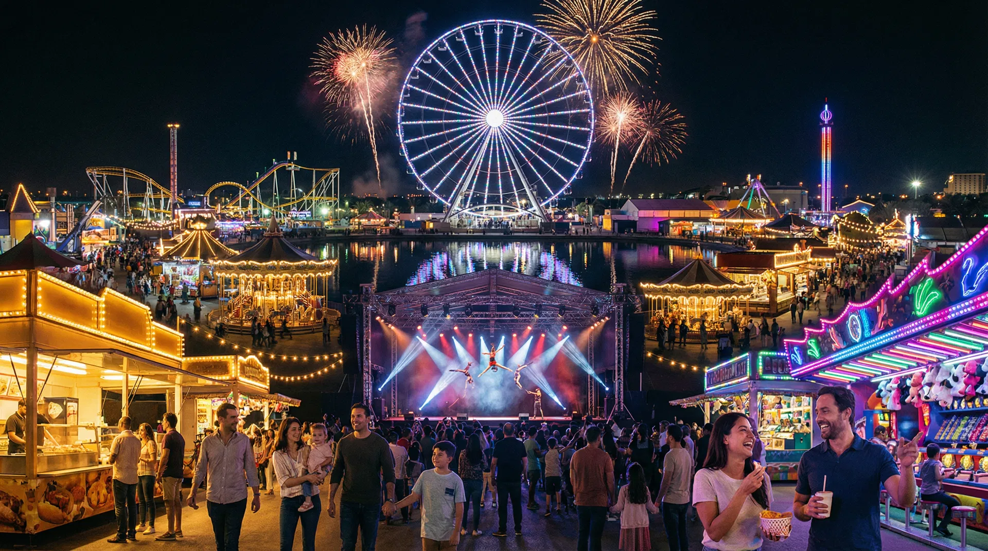 الترفيه والكرنفال