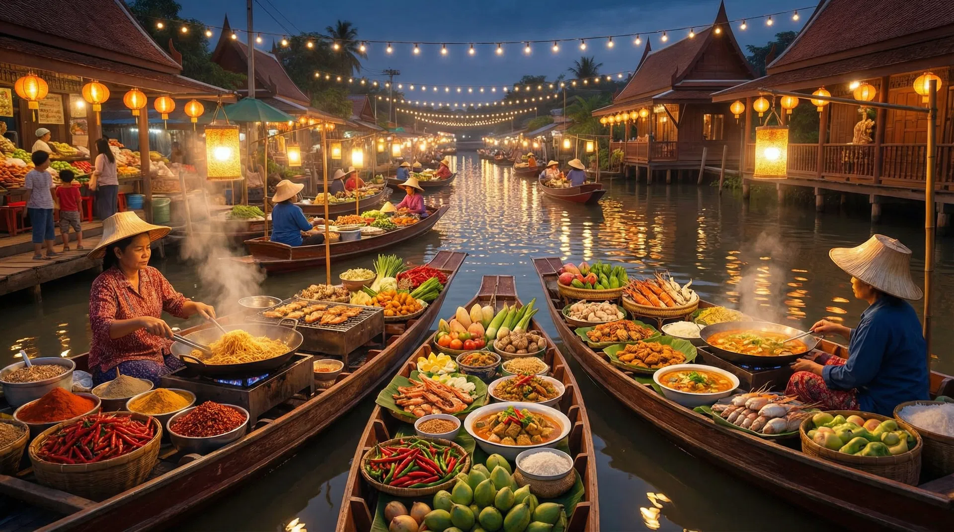 المطاعم العالمية