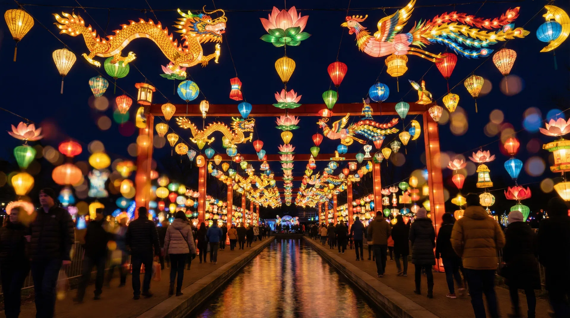 مهرجان الأنوار