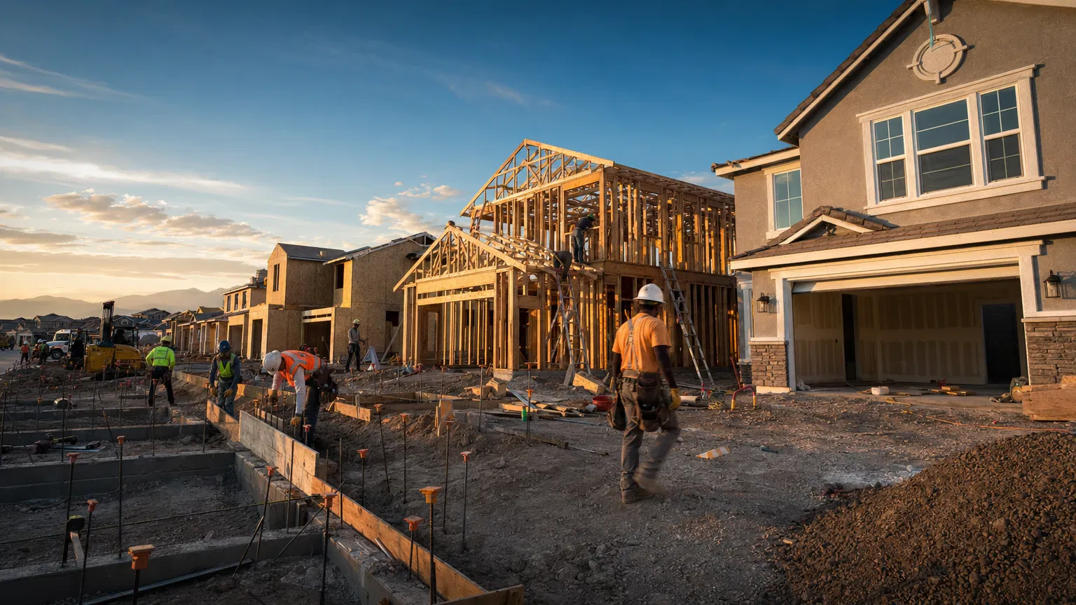 Construction phases
