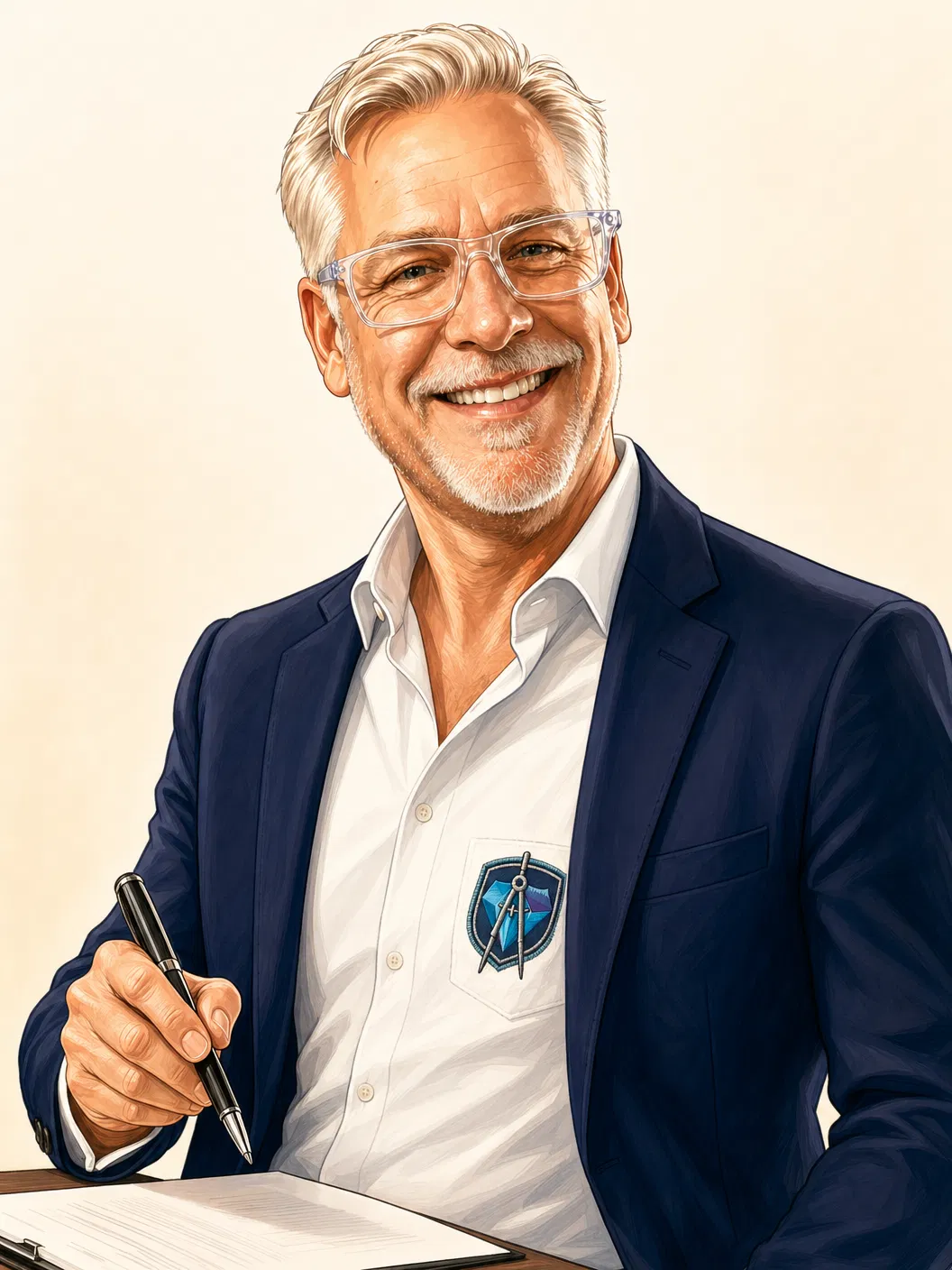 Scott Zellak, CMI® — Certified Master Inspector