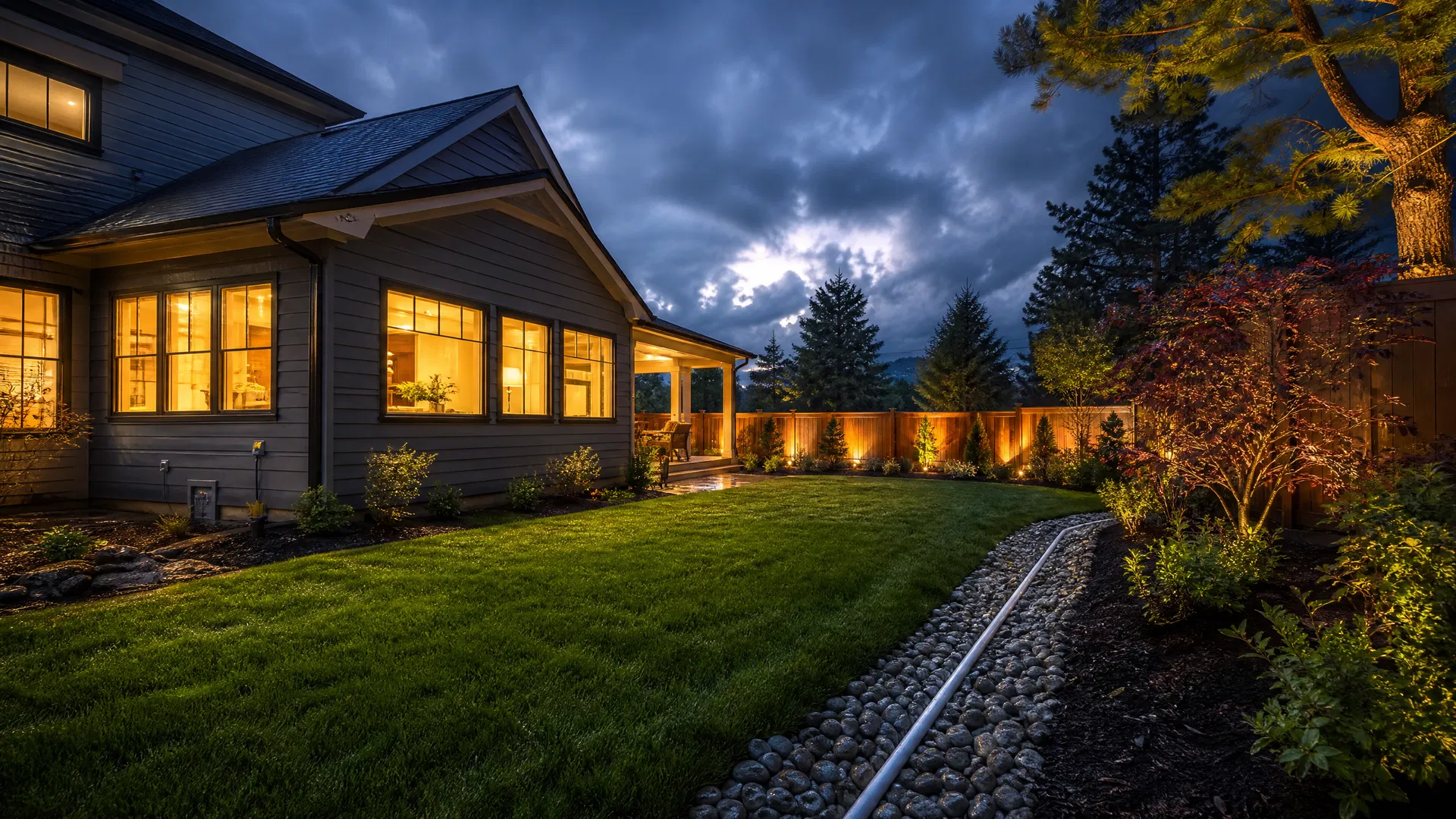 Complete Drainage Solution