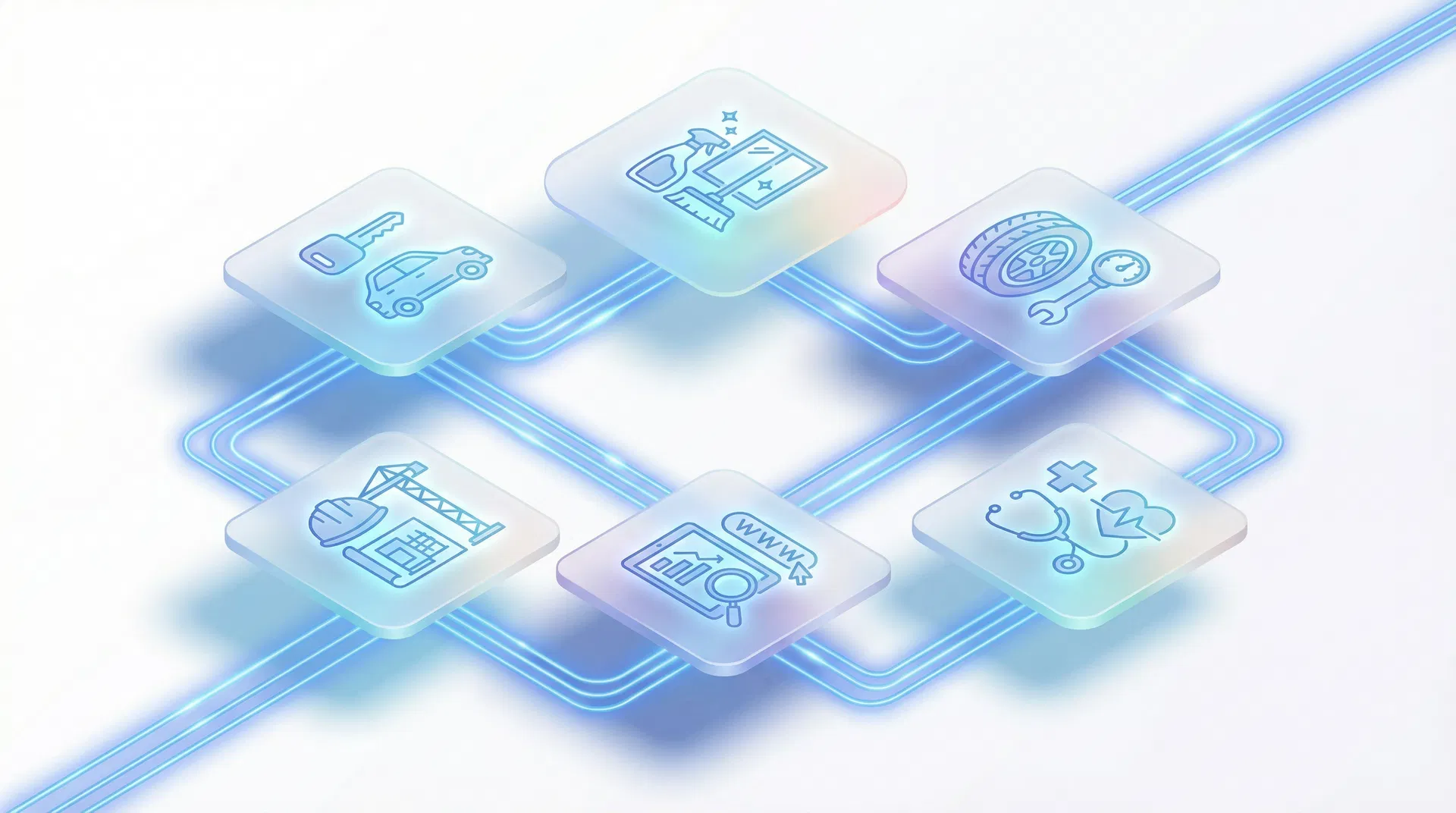 خدمات فرناس المتكاملة