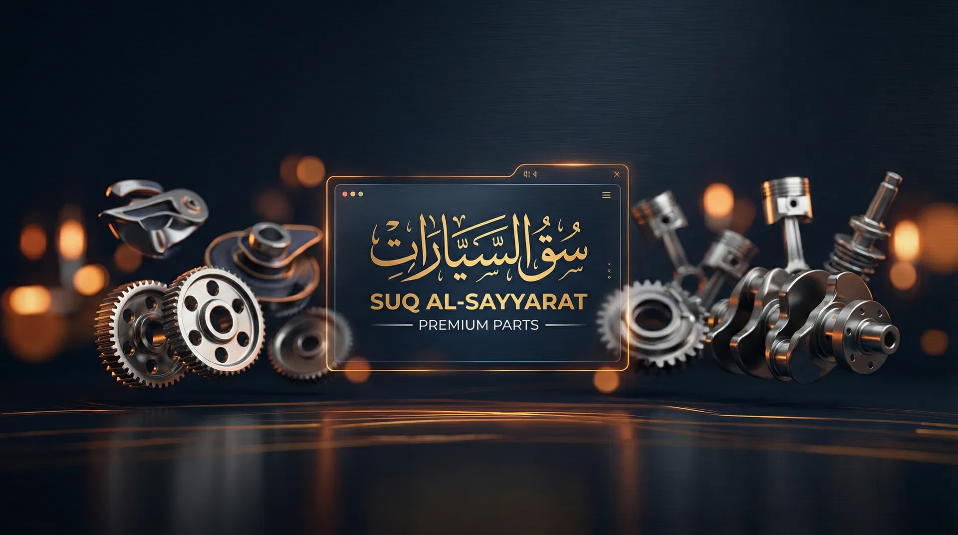 قطع غيار السيارات