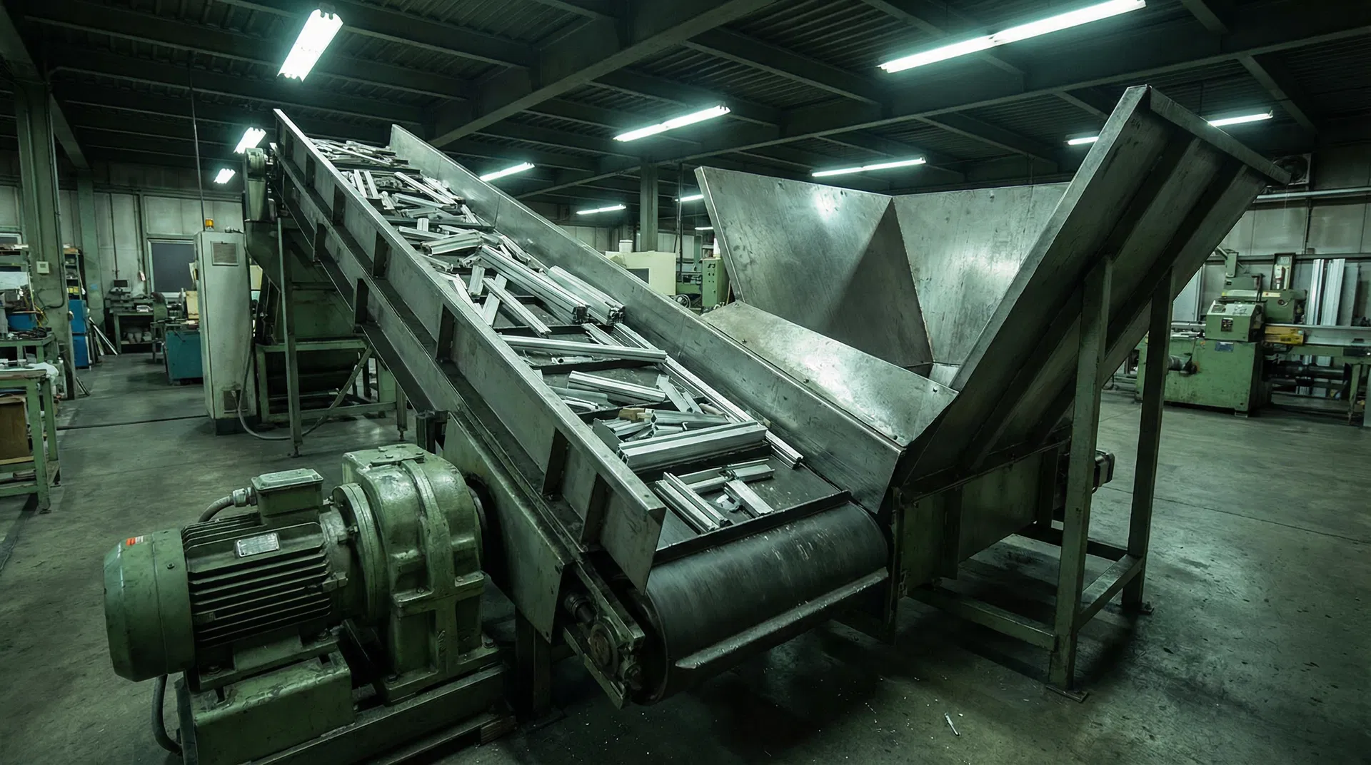 Esteira transportadora