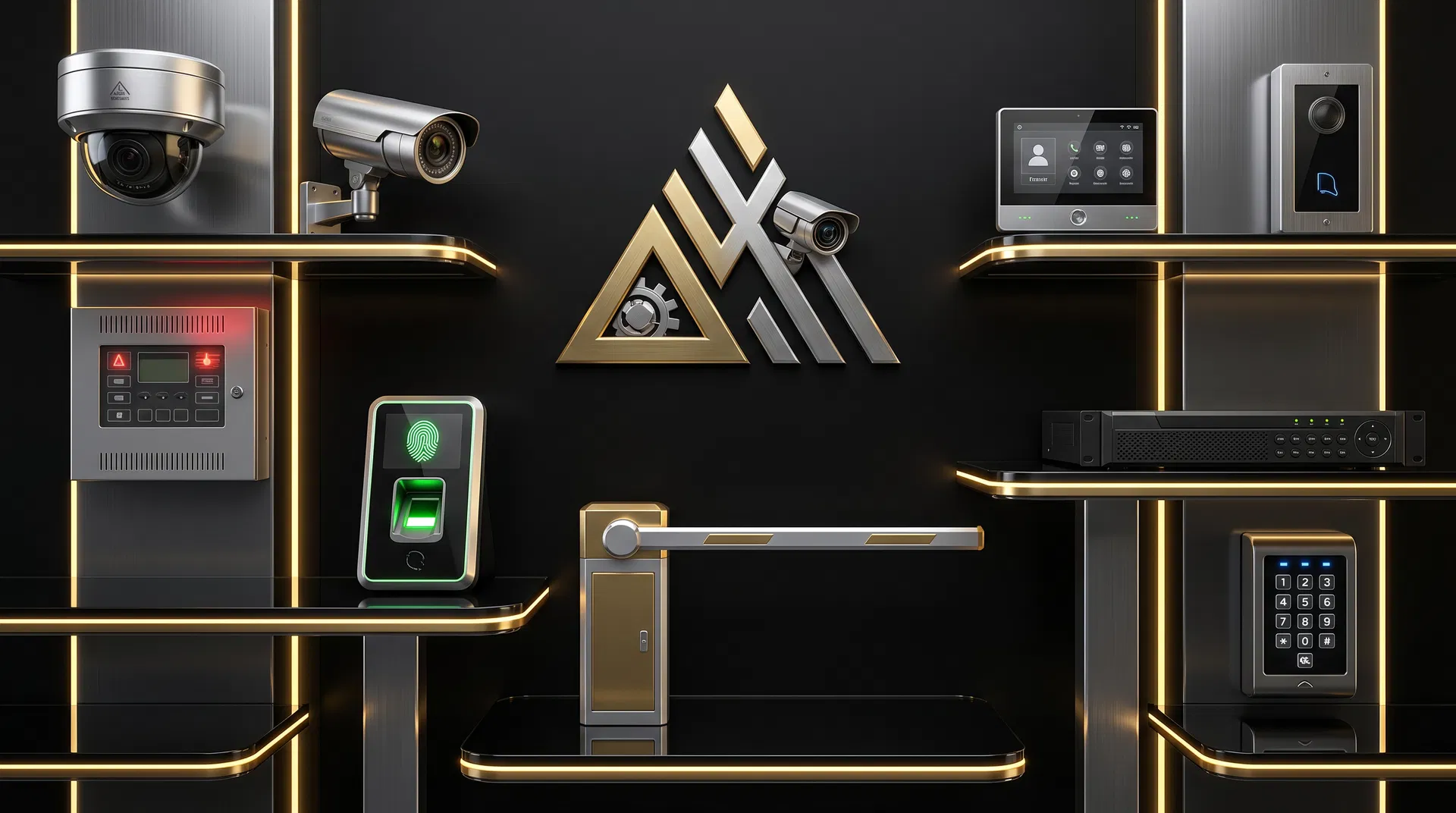Security store products