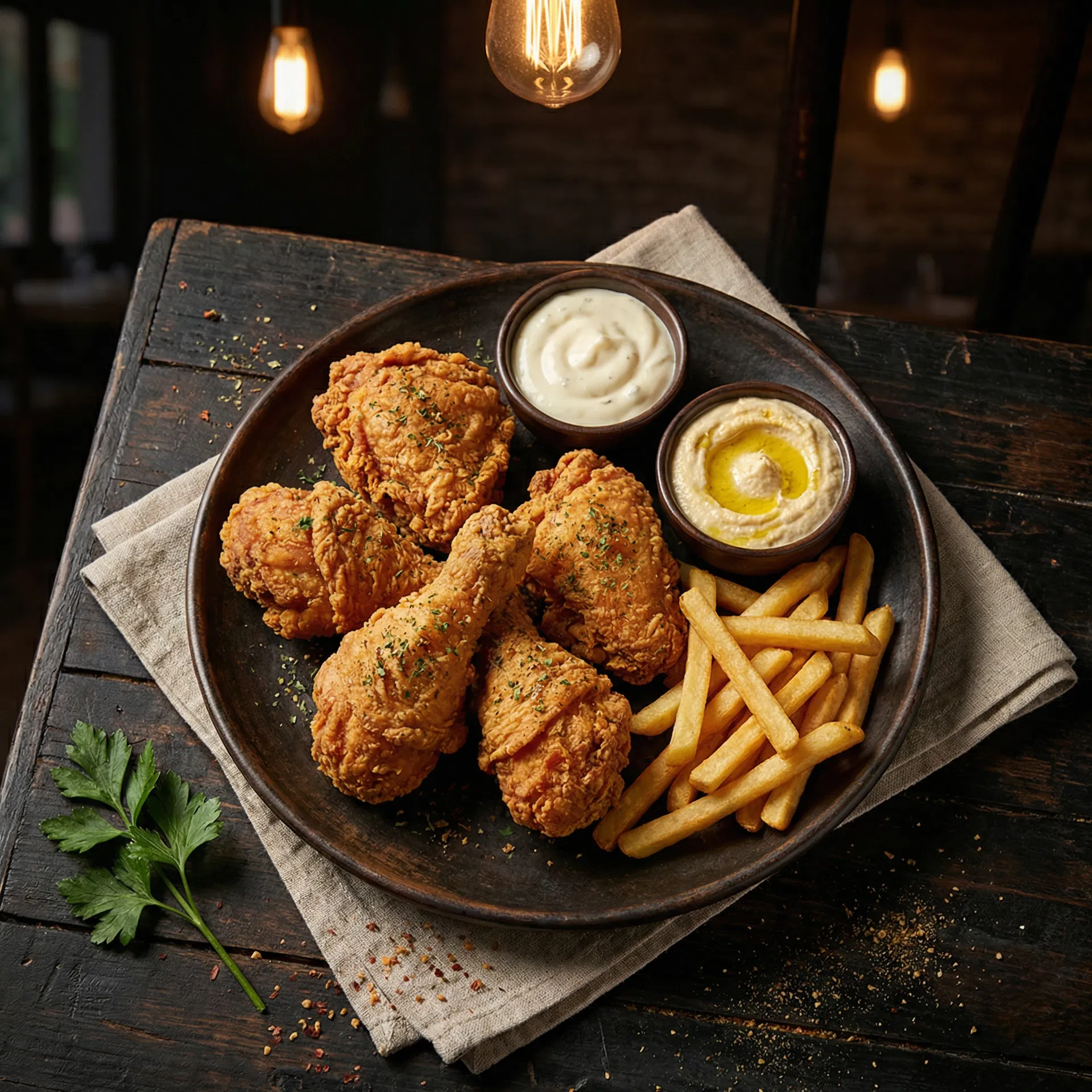 وجبة عزابي شاكر