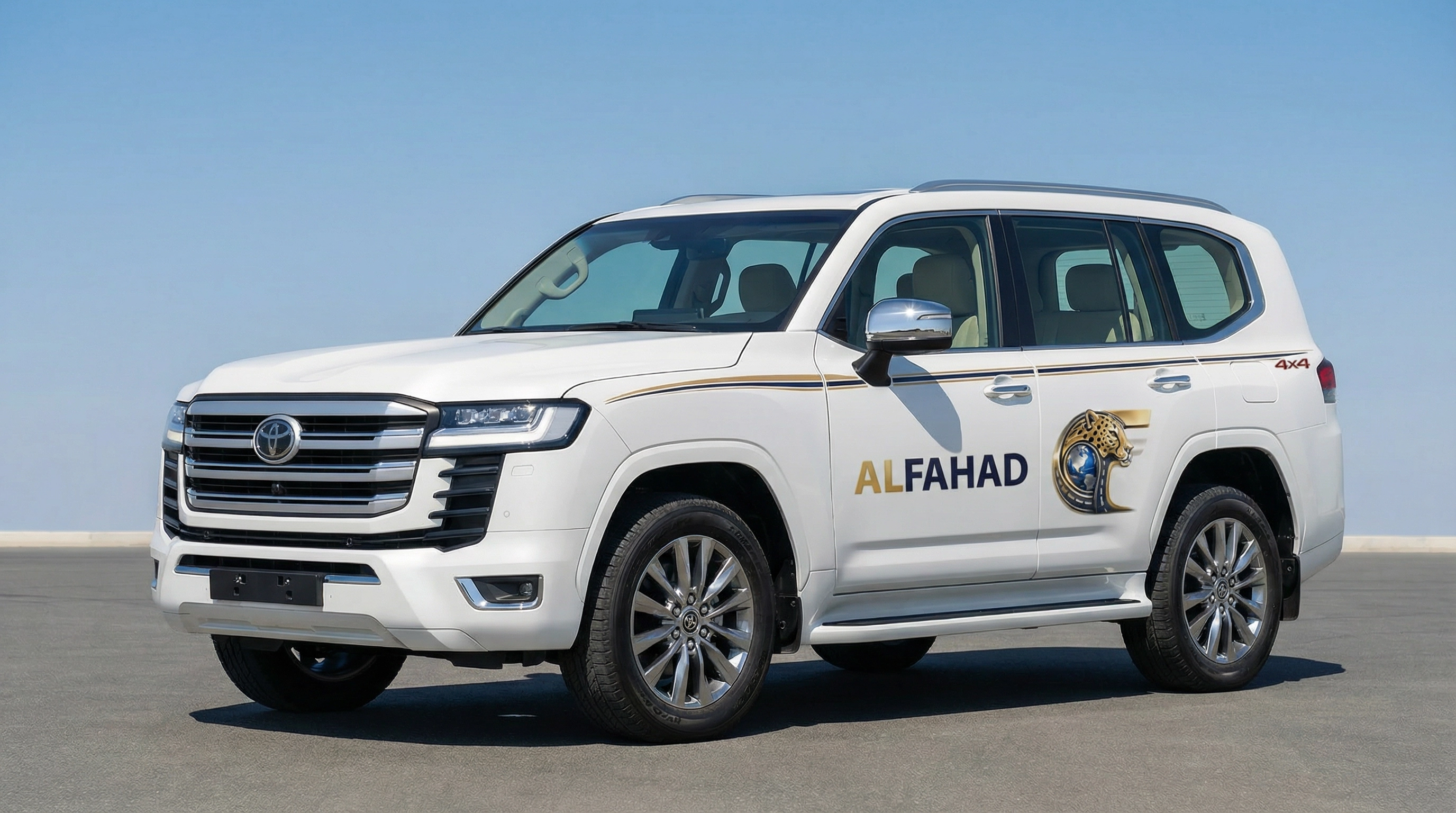 سيارات الدفع الرباعي