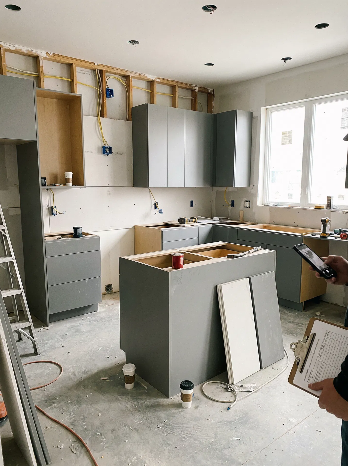 Downtown Kitchen Reno