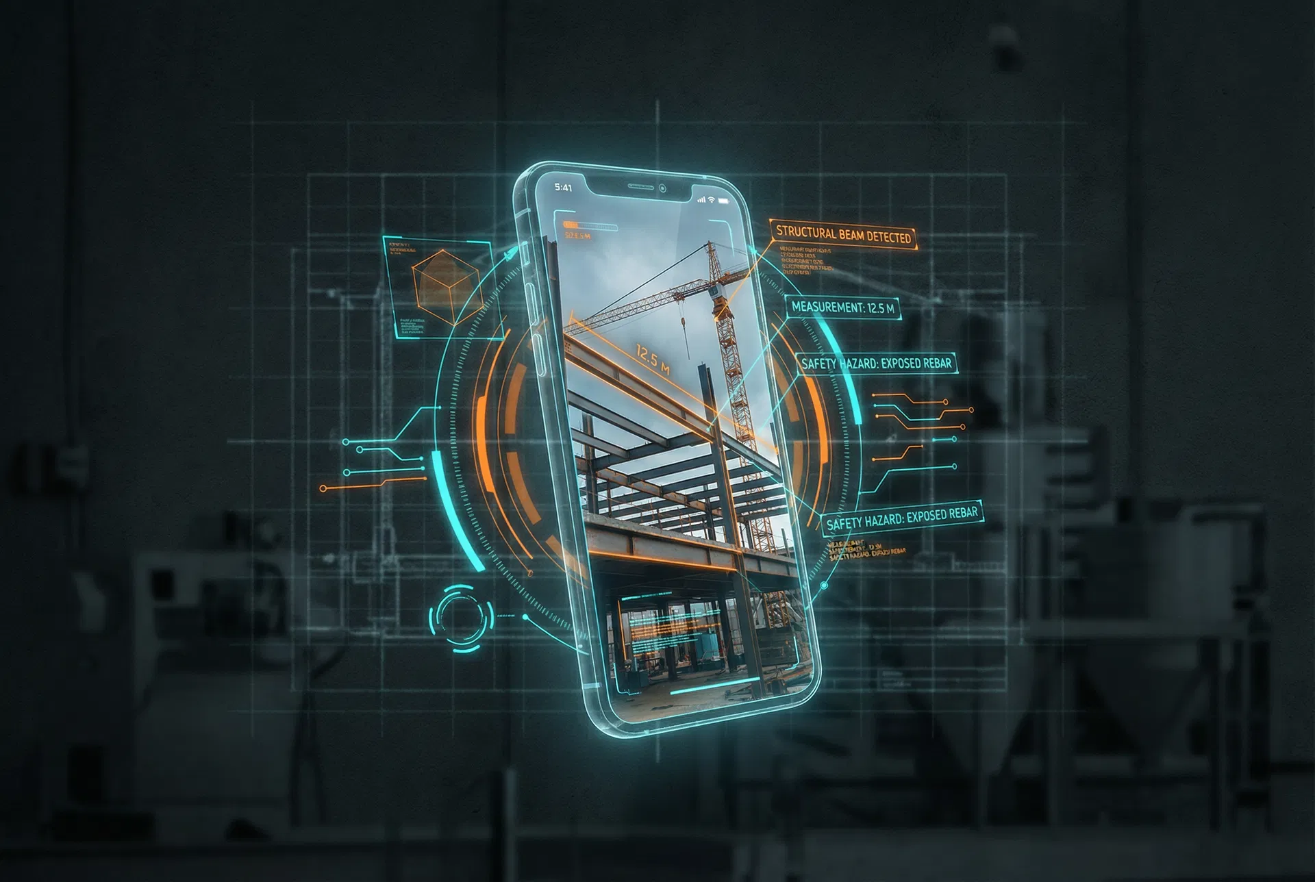 AI-powered photo analysis