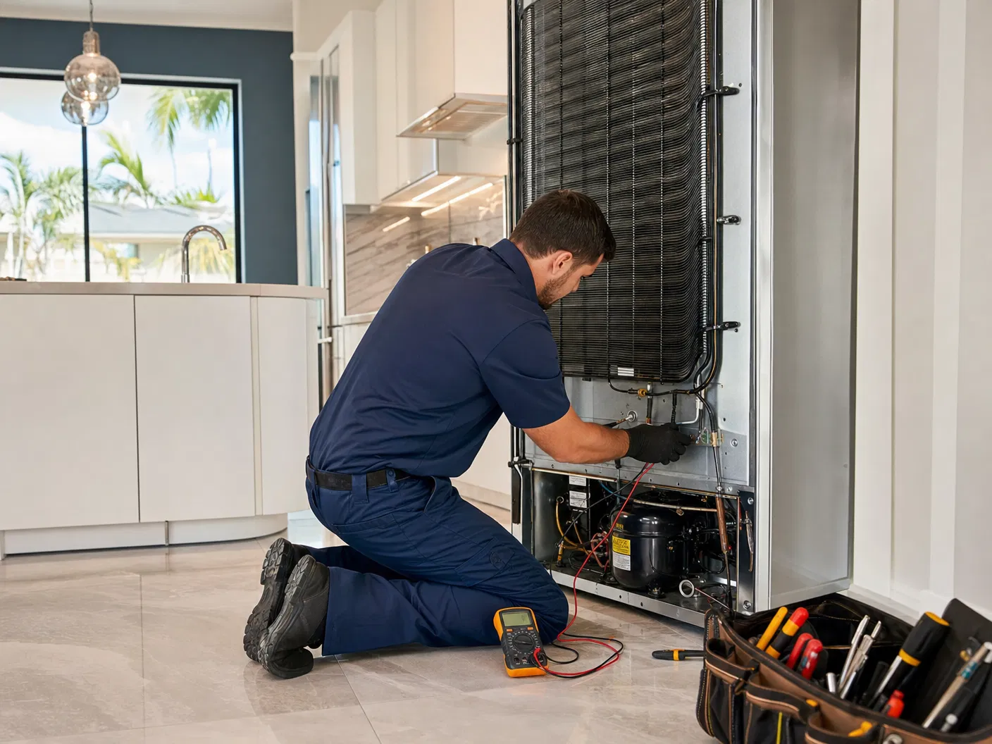 Appliance Repair Pros