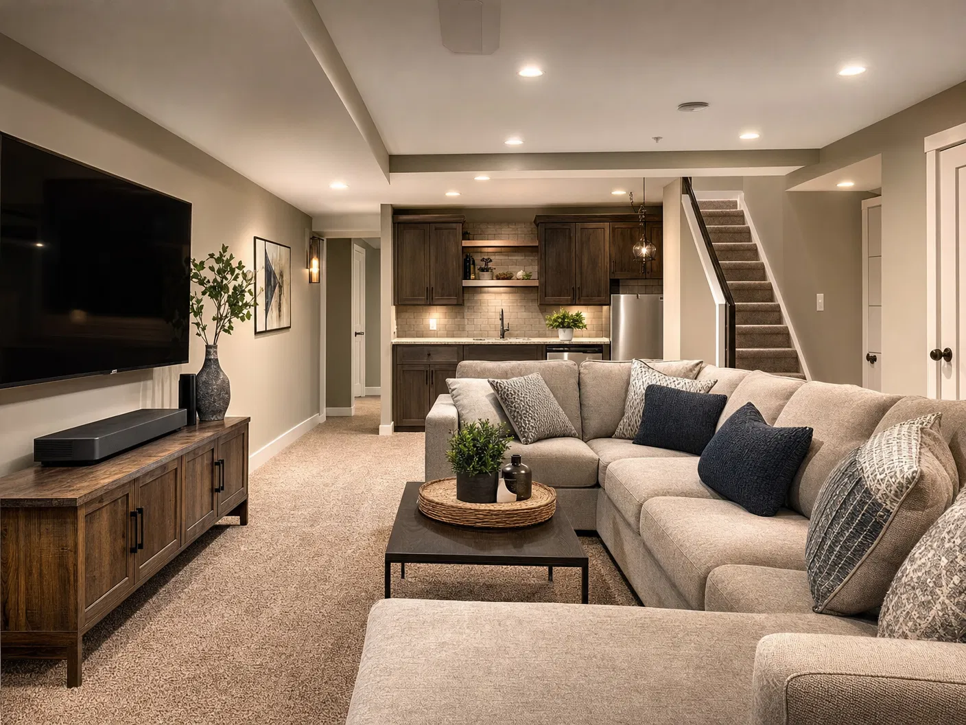 Basement Finishing Pros
