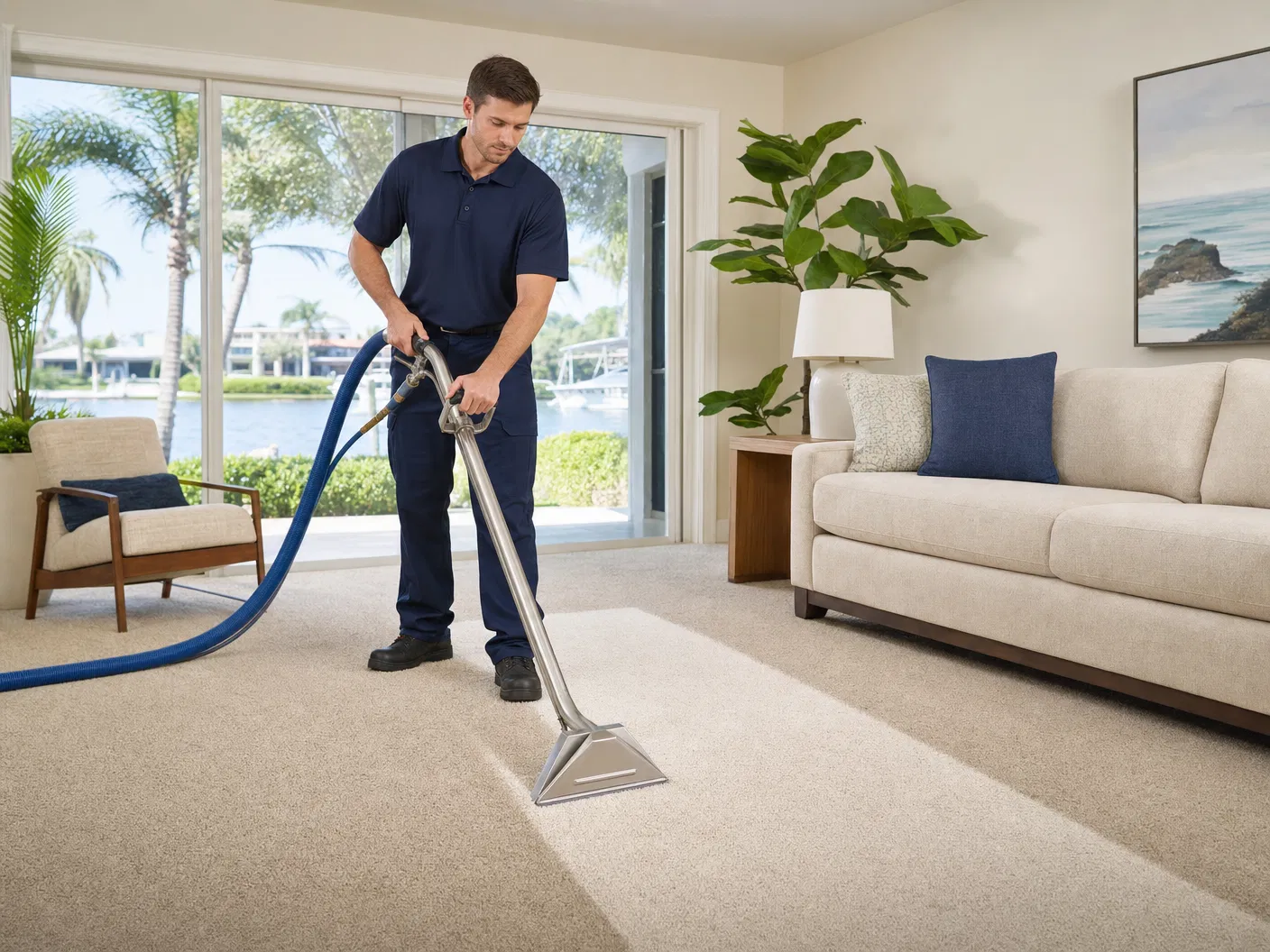 Carpet Cleaners
