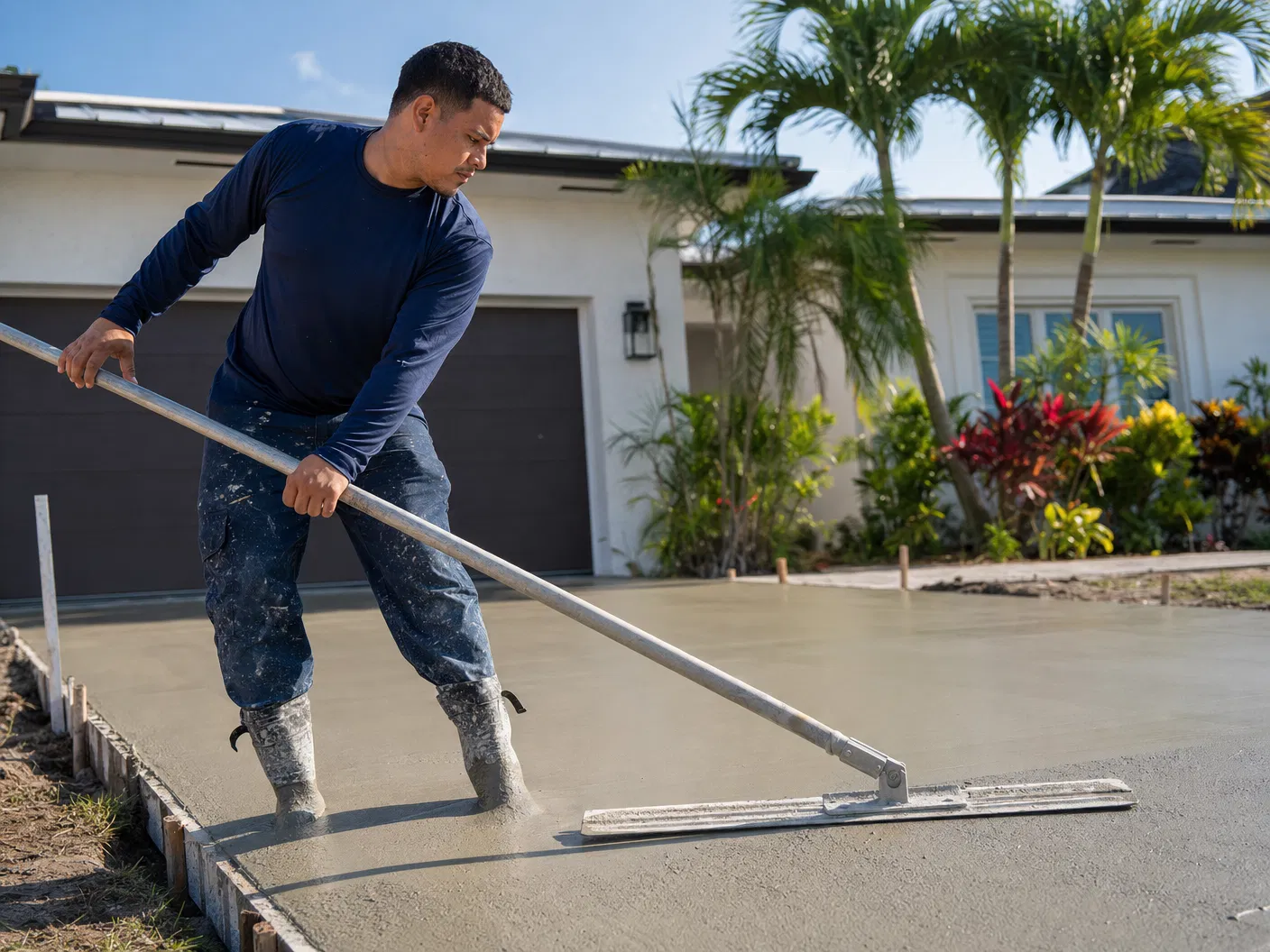 Concrete Pros