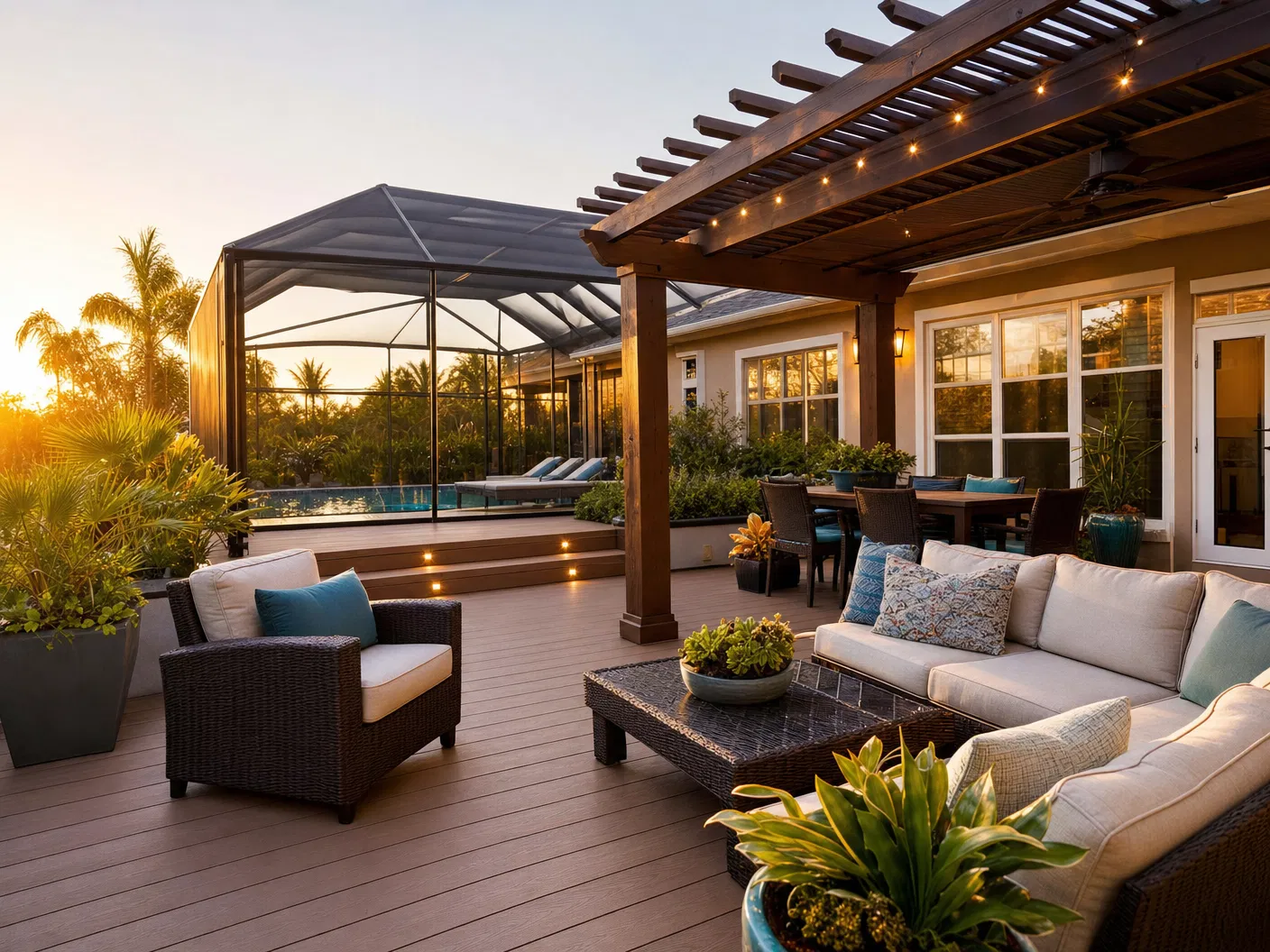 Deck & Patio Pros