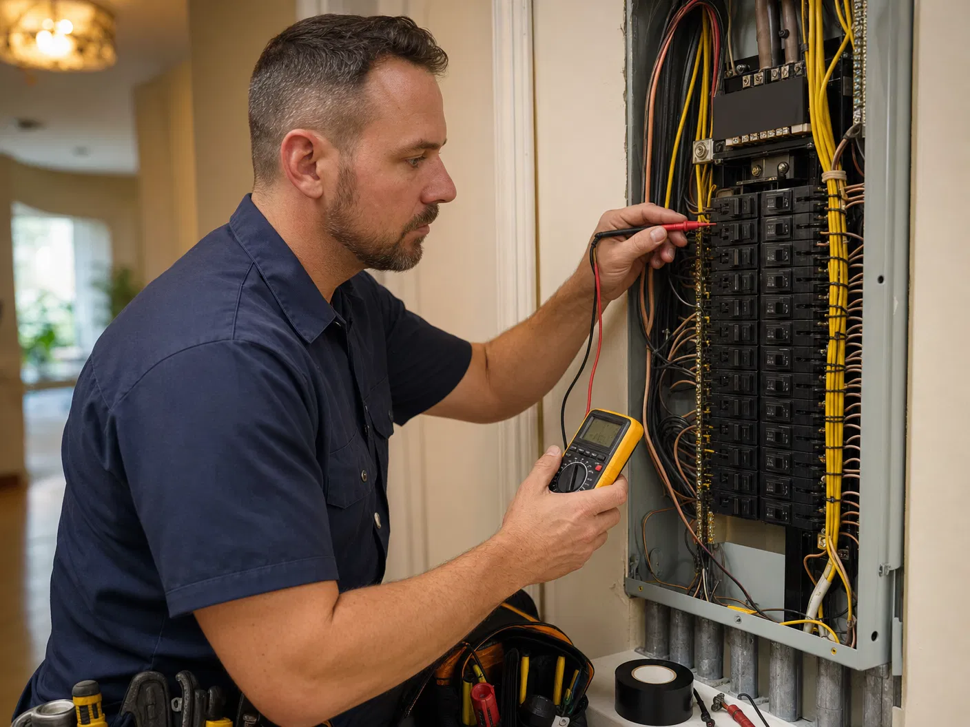 Electricians