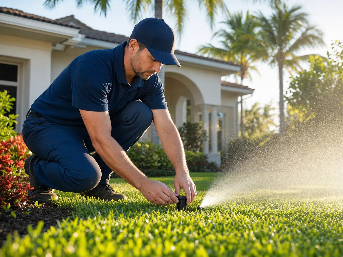 Irrigation Pros
